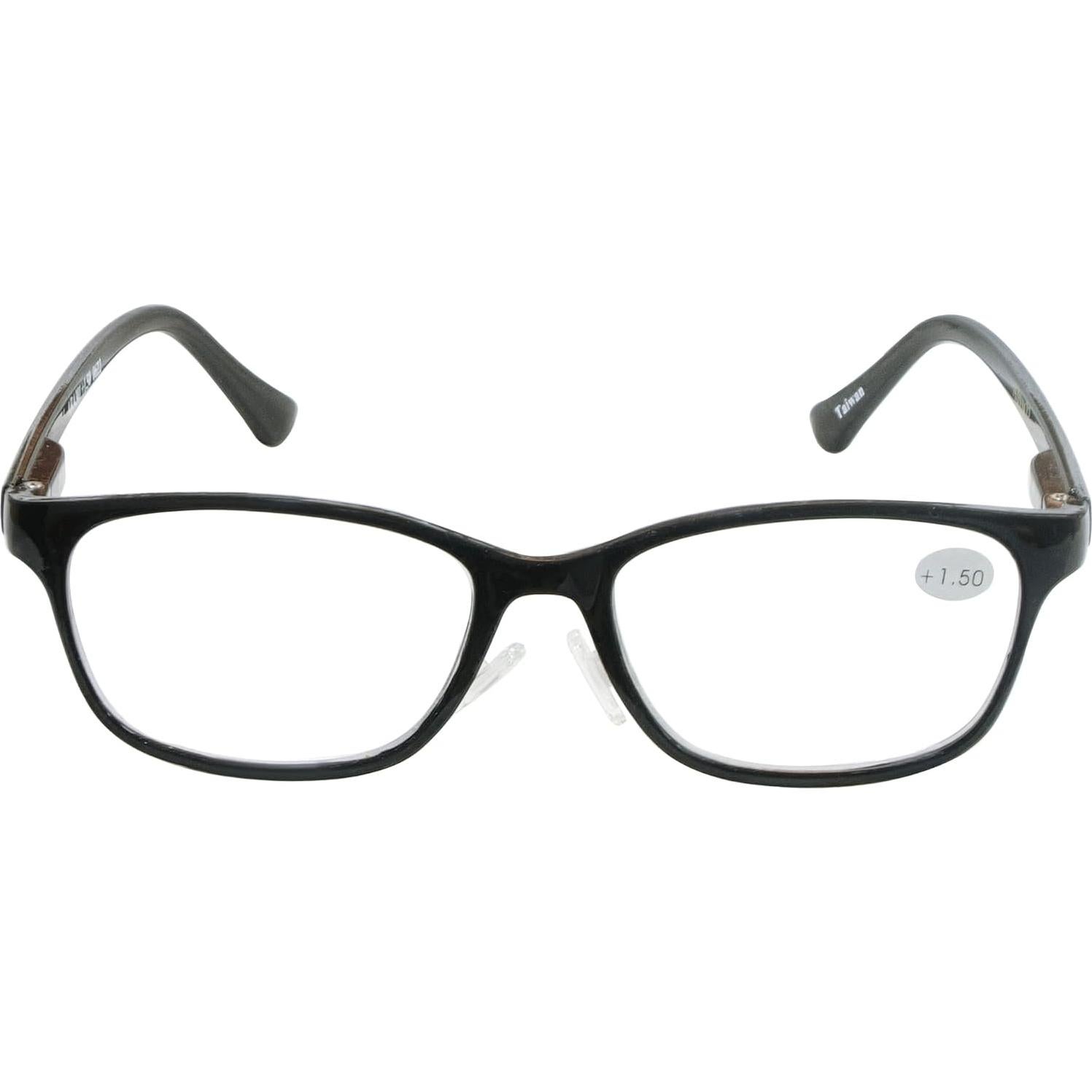 Gafas de lectura Abyss22 con bisagra de resorte 2.0D