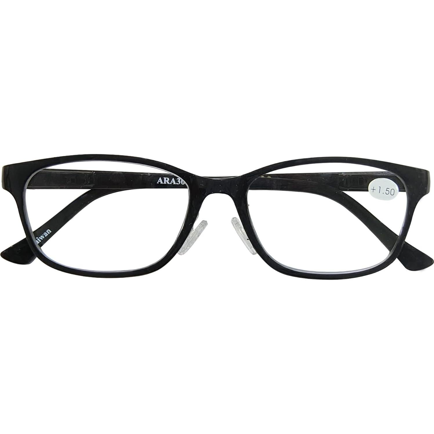 Gafas de lectura Abyss22 con bisagra de resorte 2.0D