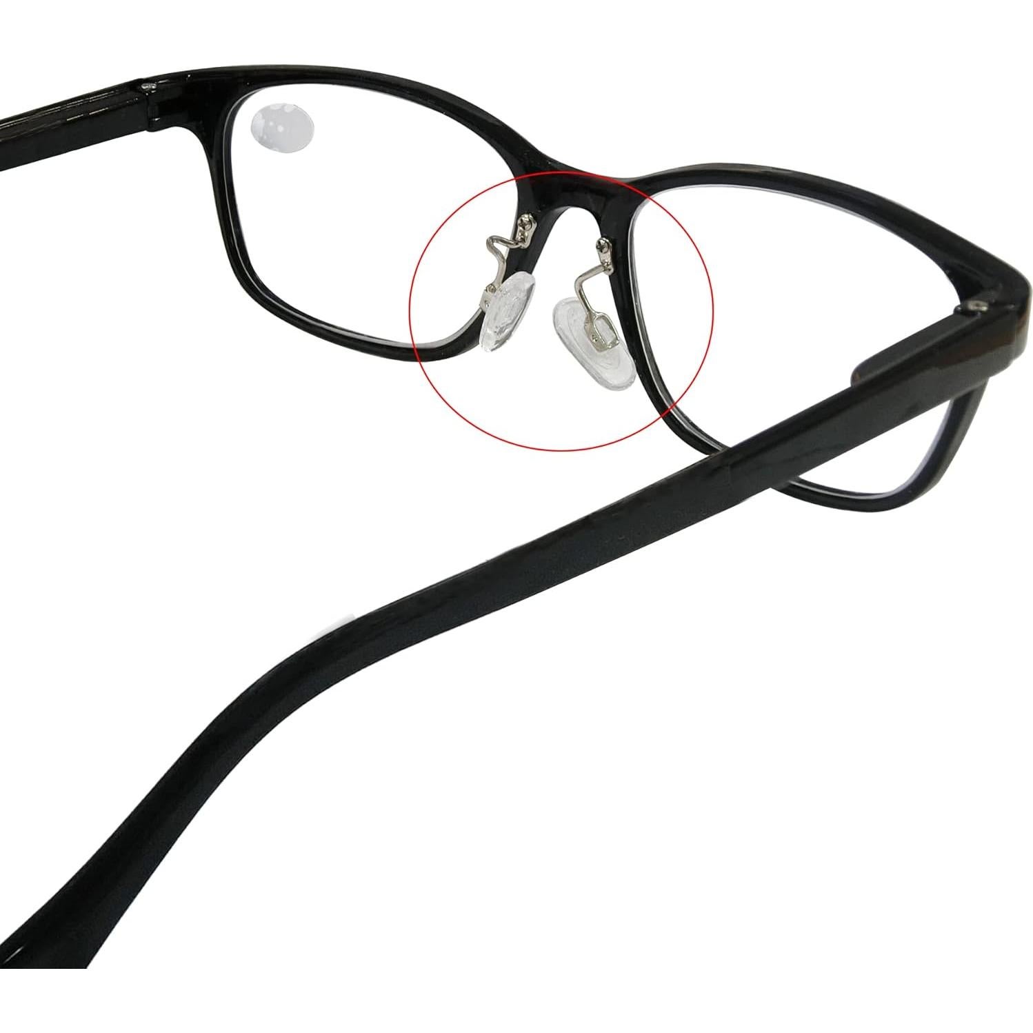 Gafas de lectura Abyss22 con bisagra de resorte 2.0D