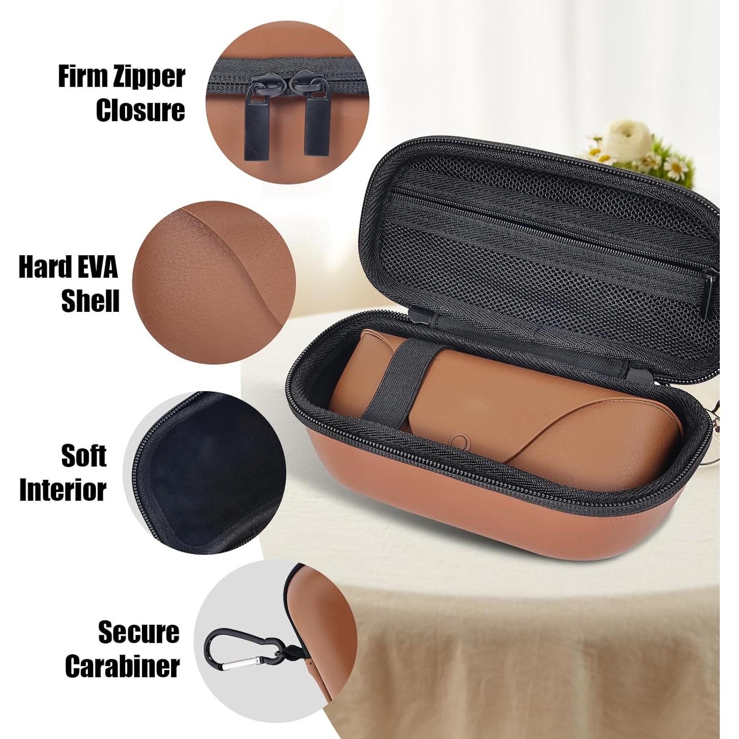 Funda Dura Ray-Ban para Gafas Inteligentes Meta Wayfarer