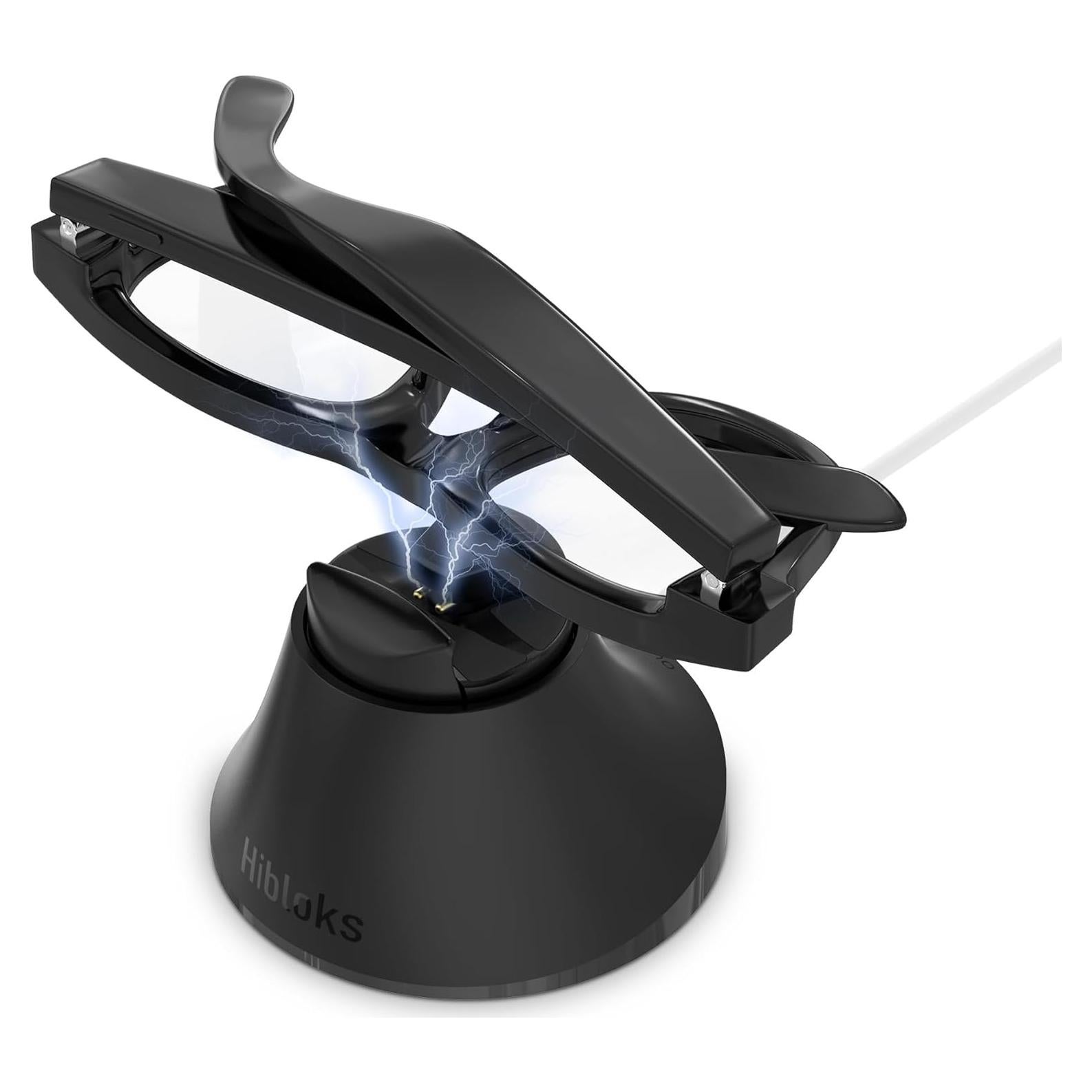 Estación de Carga Magnética Ray-Ban Meta Wayfarer y Skyler