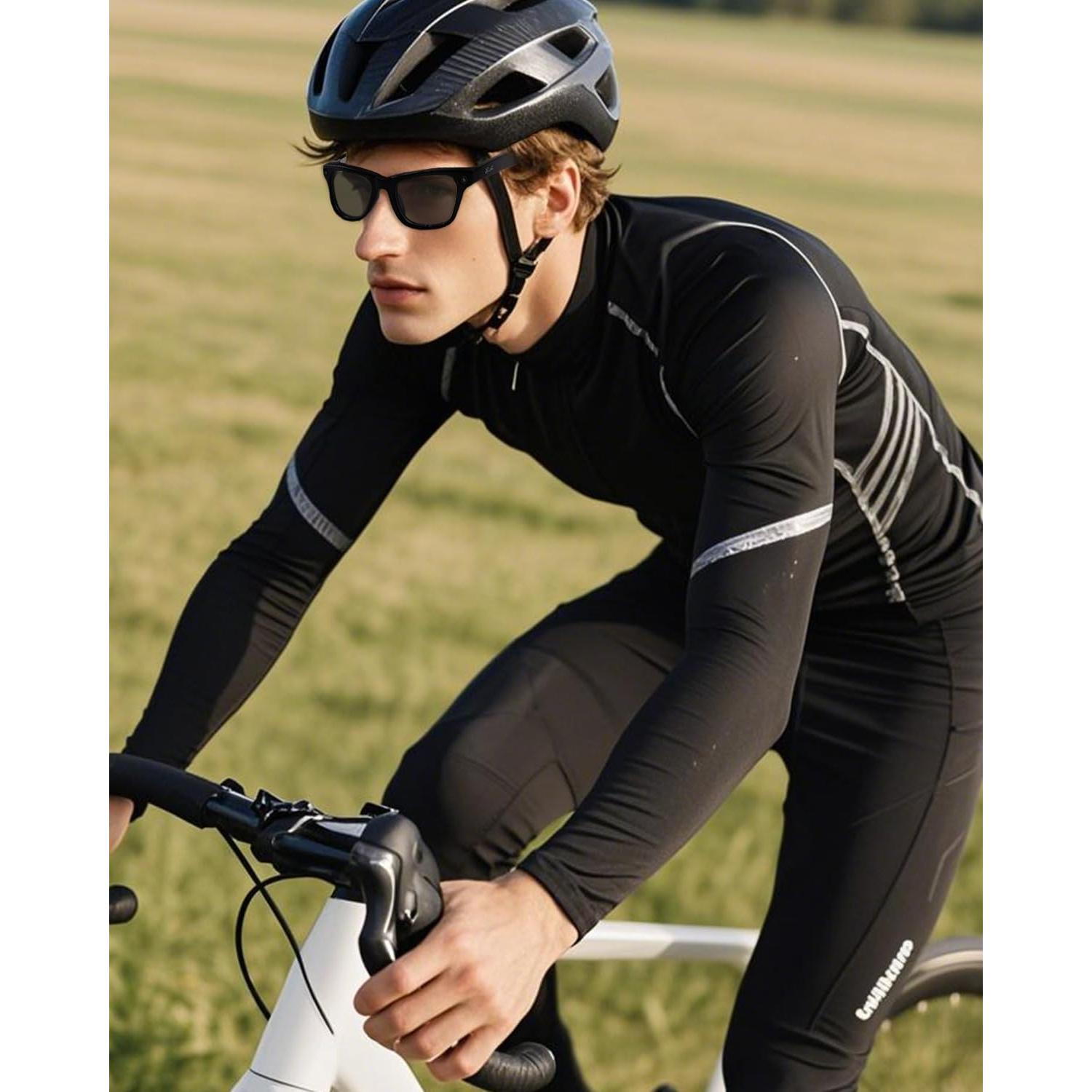 Lentes de Reemplazo Transitions Ray-Ban Meta Wayfarer RW4008/4012