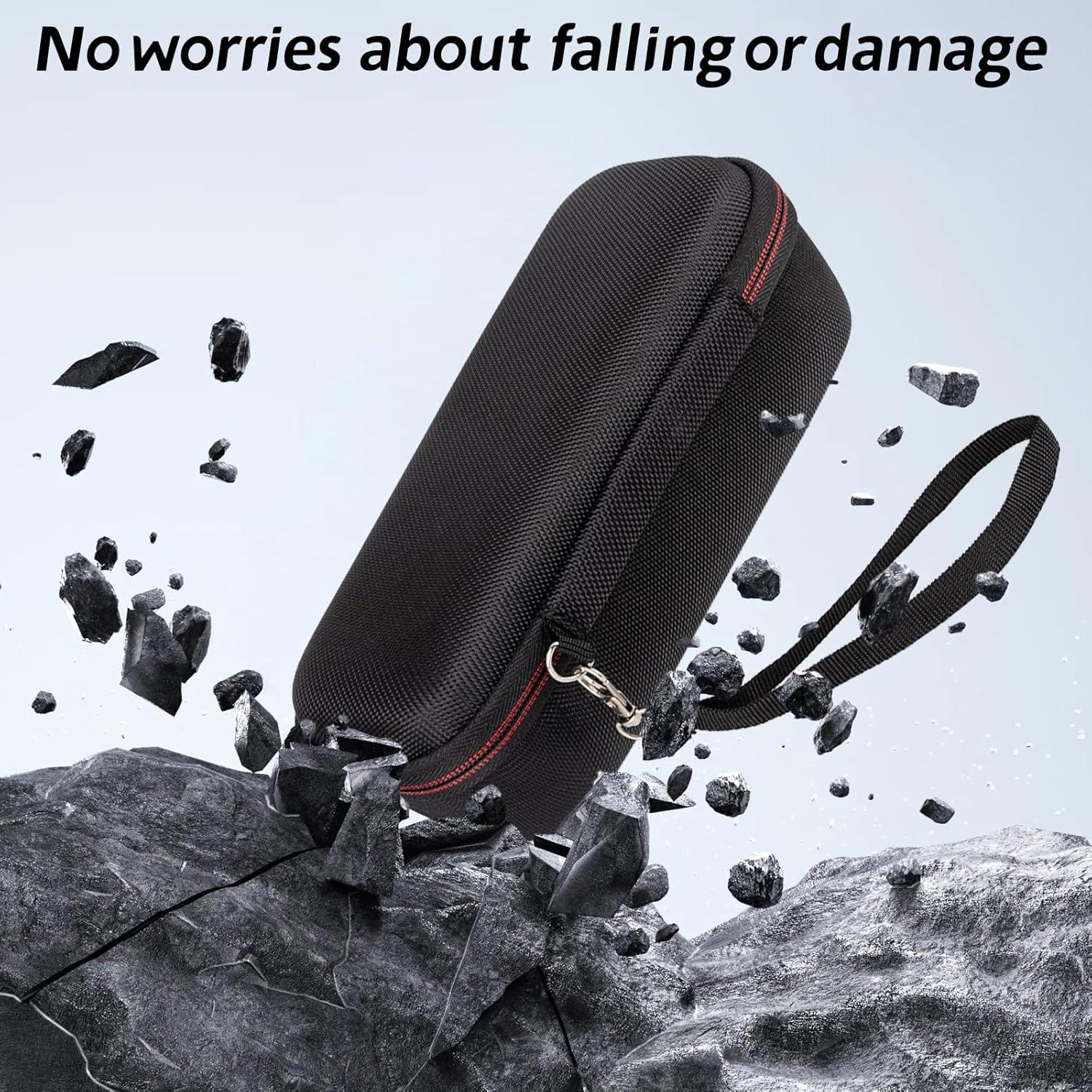 Funda Dura para Gafas Inteligentes Ray-Ban Meta - Negro