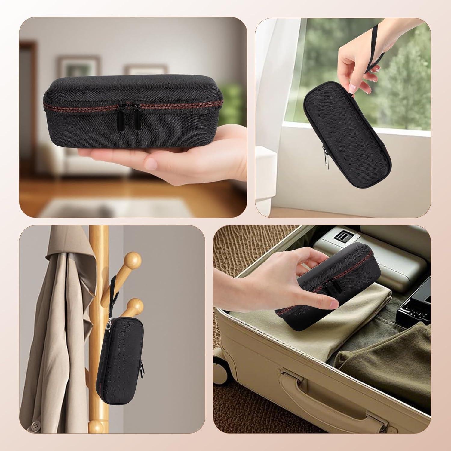 Funda Dura para Gafas Inteligentes Ray-Ban Meta - Negro