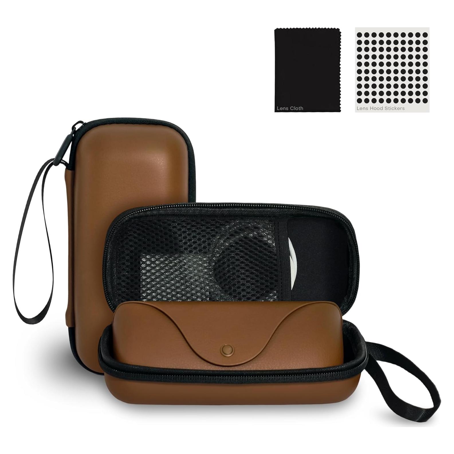 Funda Dura ByteWave para Gafas Ray-Ban Meta y Accesorios