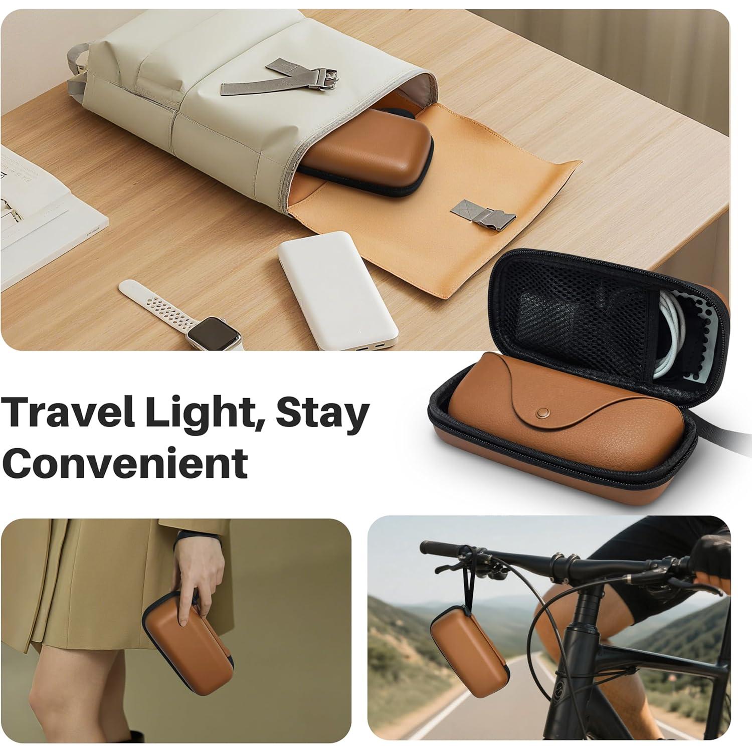 Funda Dura ByteWave para Gafas Ray-Ban Meta y Accesorios