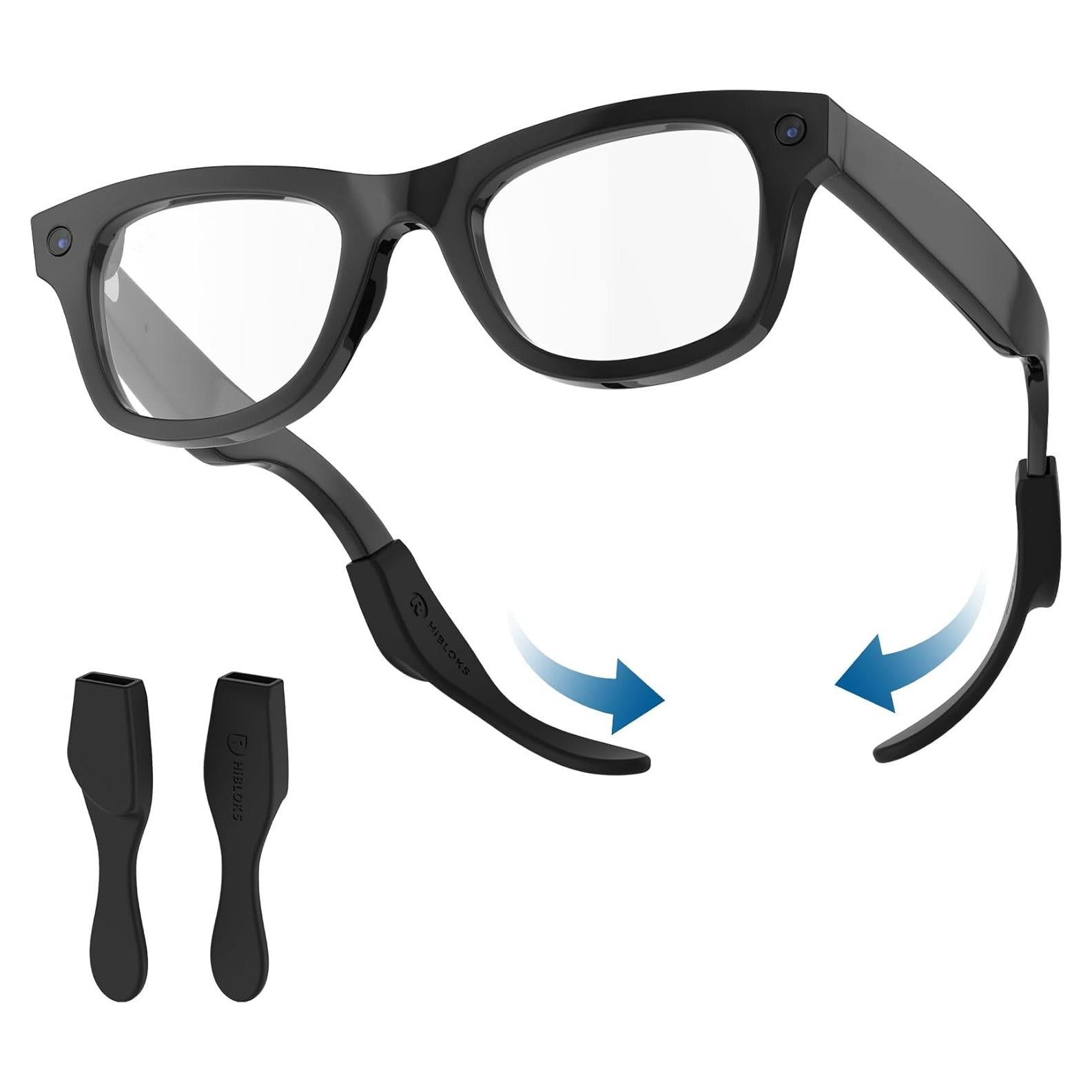 Soporte de oreja HiBloks para gafas Ray-Ban Meta Gen 2