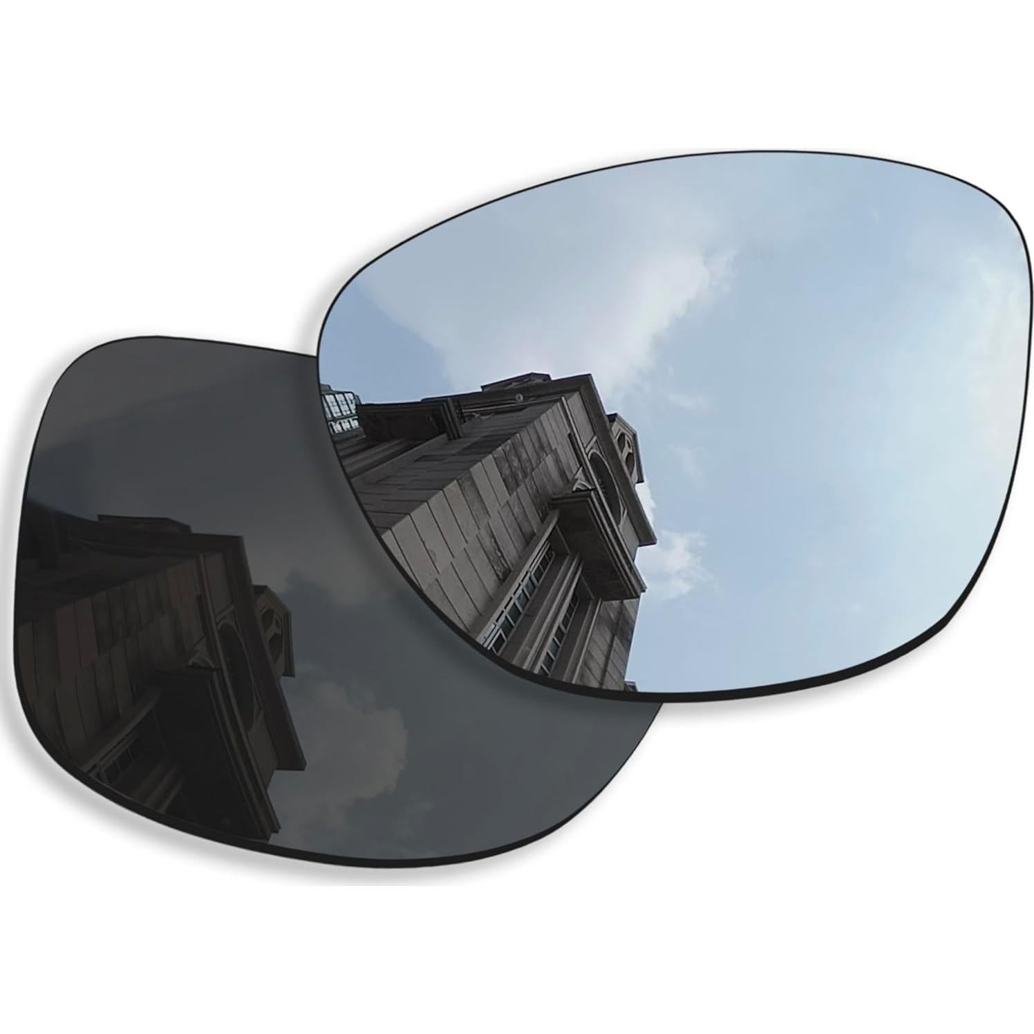 4 Pares de Lentes Polarizados Betterun para Ray-Ban Meta Skyler 52mm