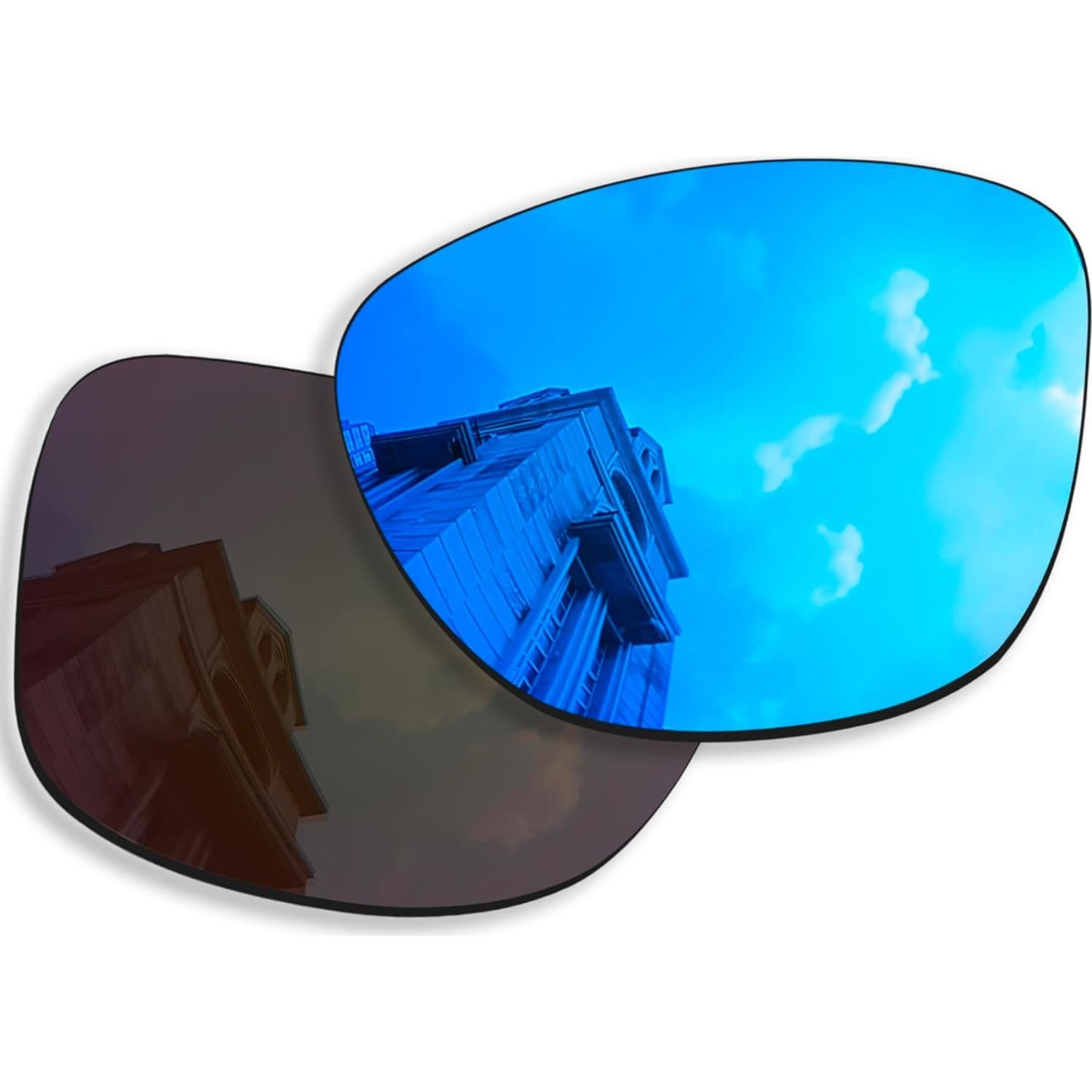 4 Pares de Lentes Polarizados Betterun para Ray-Ban Meta Skyler 52mm