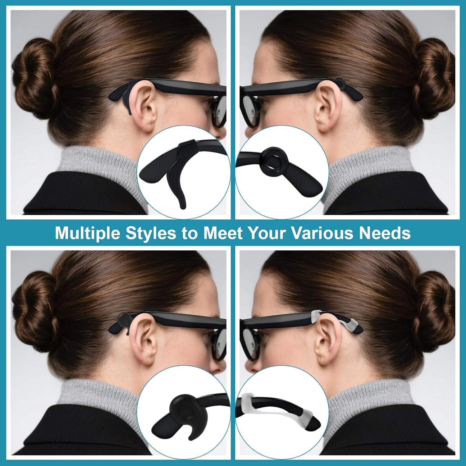 Sujetadores de Oído y Cubiertas de Cámara Ray Ban Meta - 16 Pares