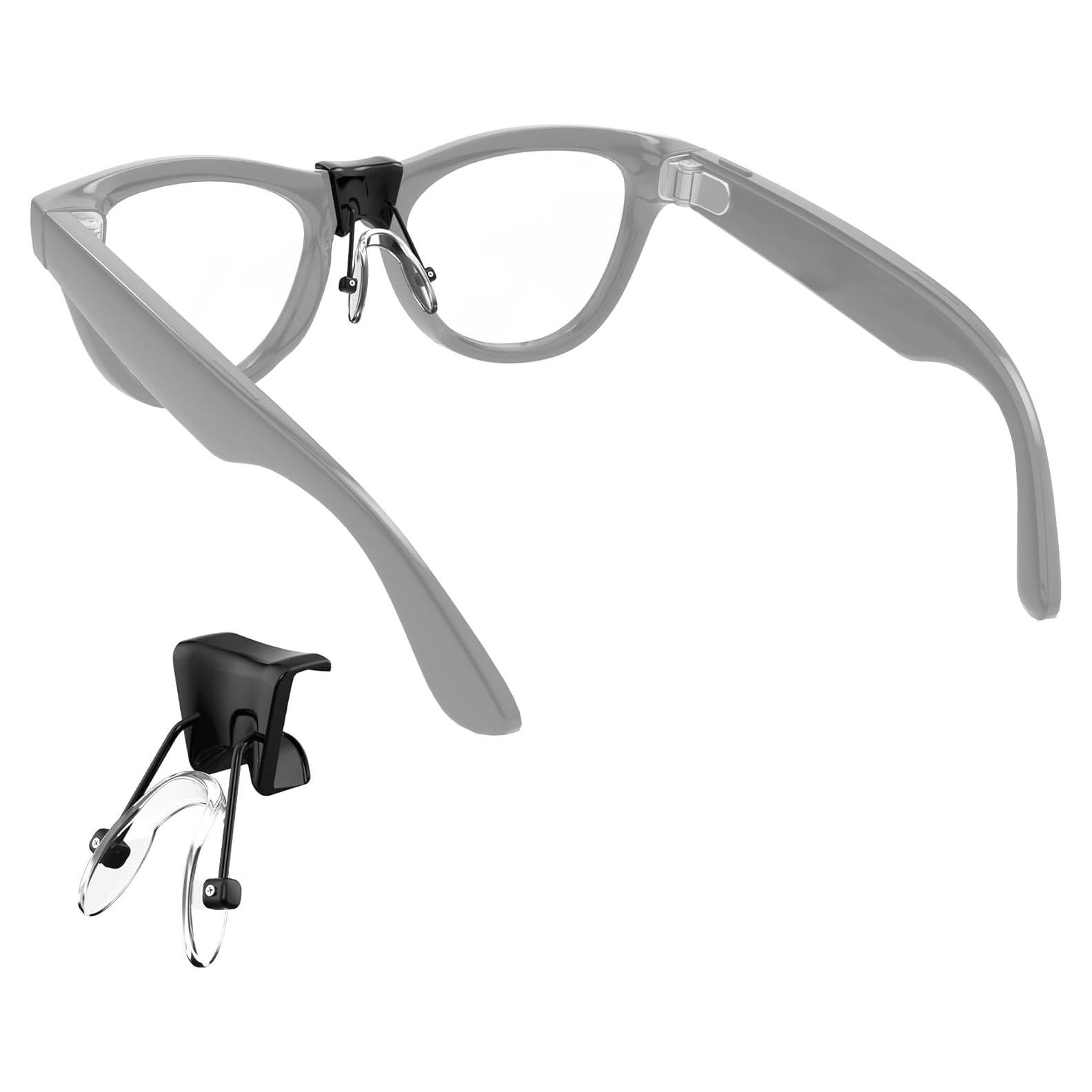 Almohadillas para nariz HiBloks para gafas Ray-Ban Meta Gen 2