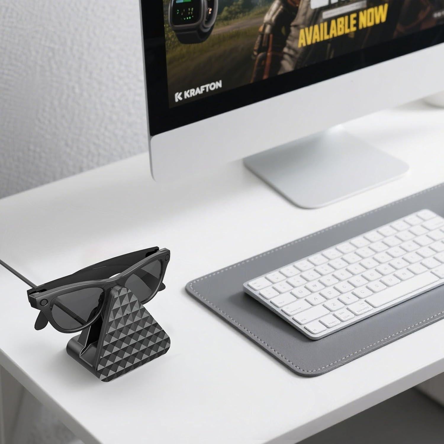 Estación de Carga Ray-Ban Meta - Soporte USB Negro