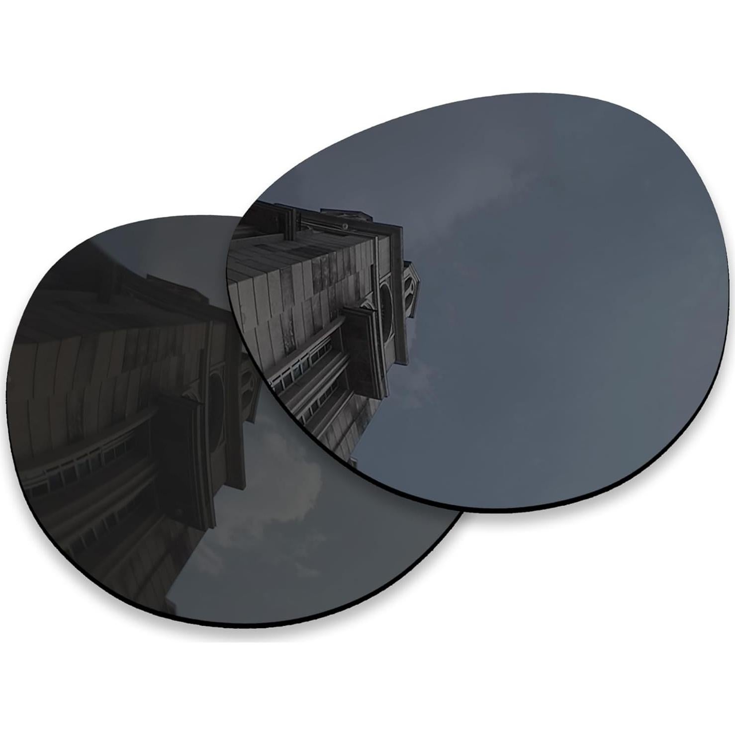 5 Pares de Lentes Polarizados Betterun para Ray-Ban RW4009 50mm