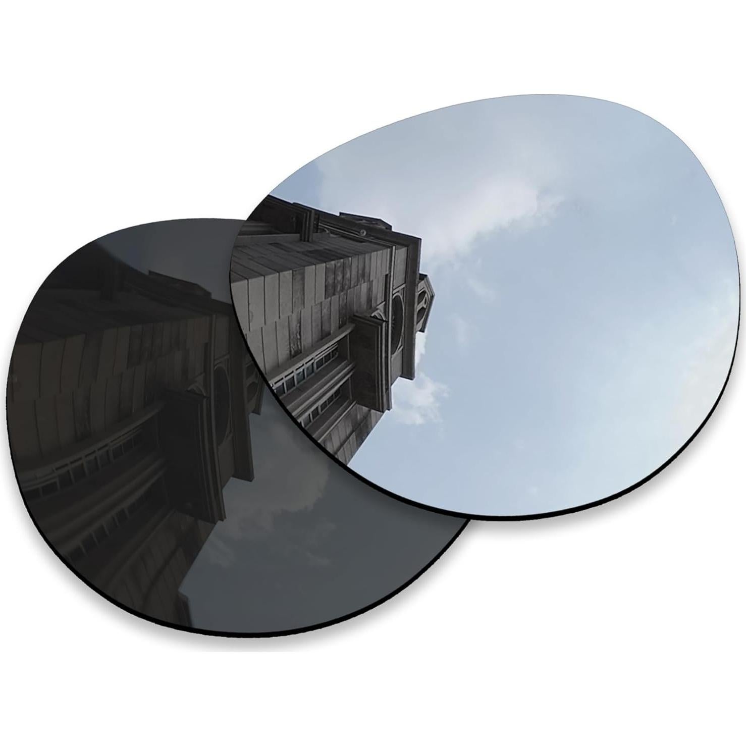 5 Pares de Lentes Polarizados Betterun para Ray-Ban RW4009 50mm