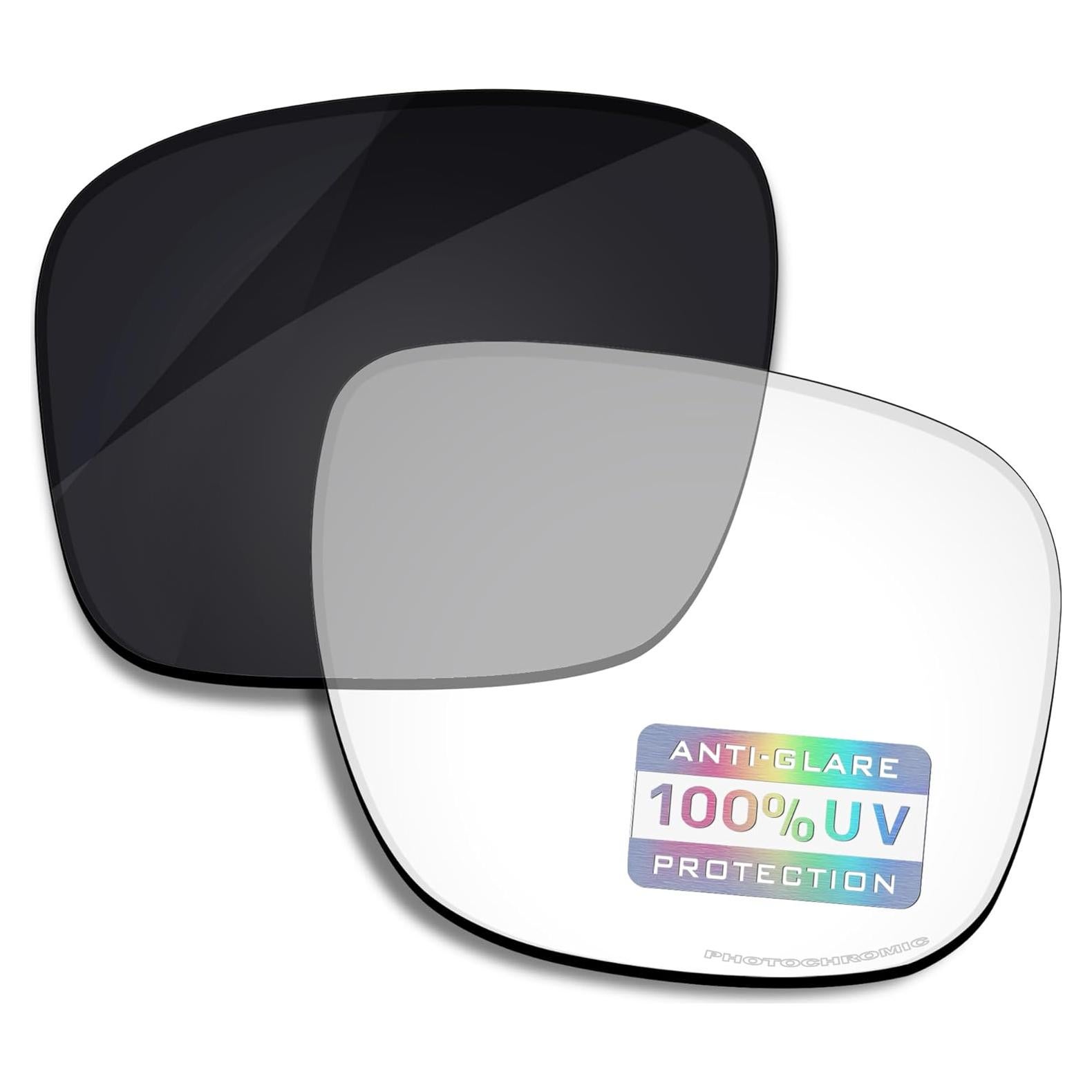 Lentes de Reemplazo Bowyer para Ray-Ban Meta Wayfarer 50mm