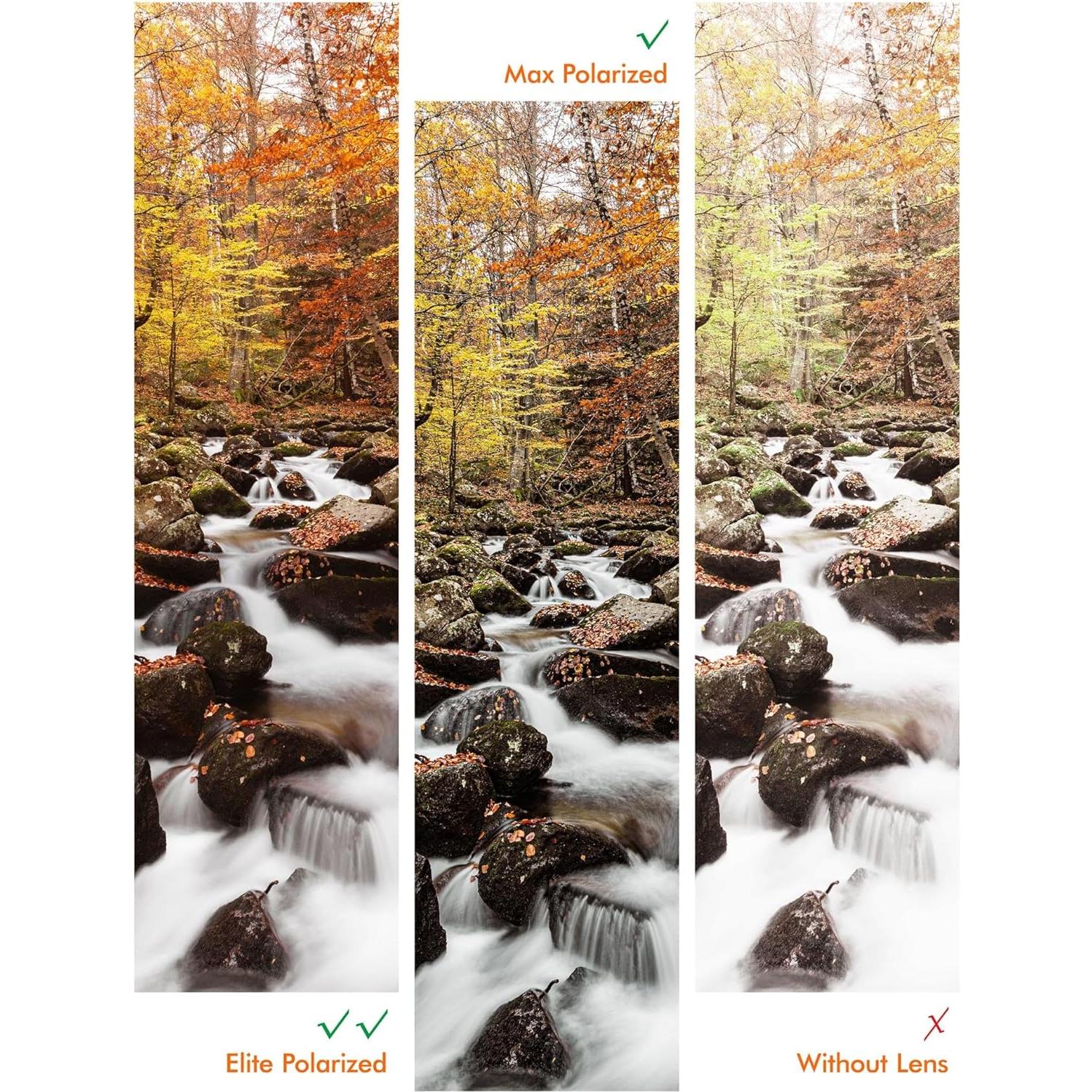 Lentes de Reemplazo Tintart para RayBan Meta Skyler 52mm UV400