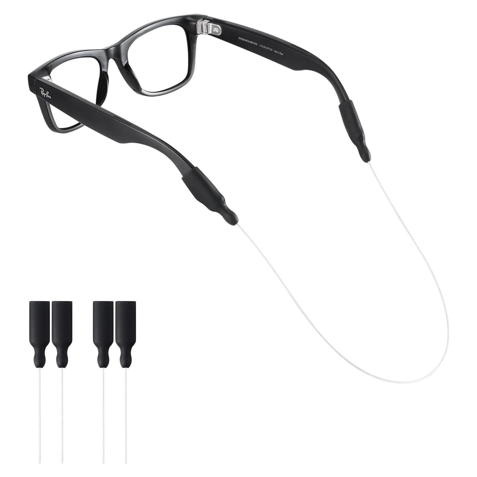 Correa para Gafas Inteligentes Ray-Ban Meta - 40.64CM Transparente