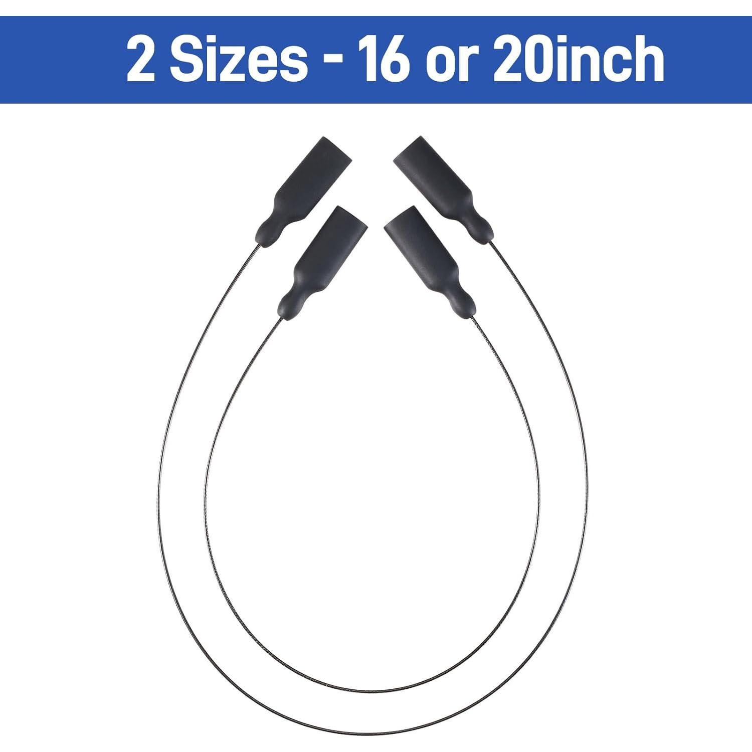 Correa para Gafas Inteligentes Ray-Ban Meta - 40.64CM Transparente