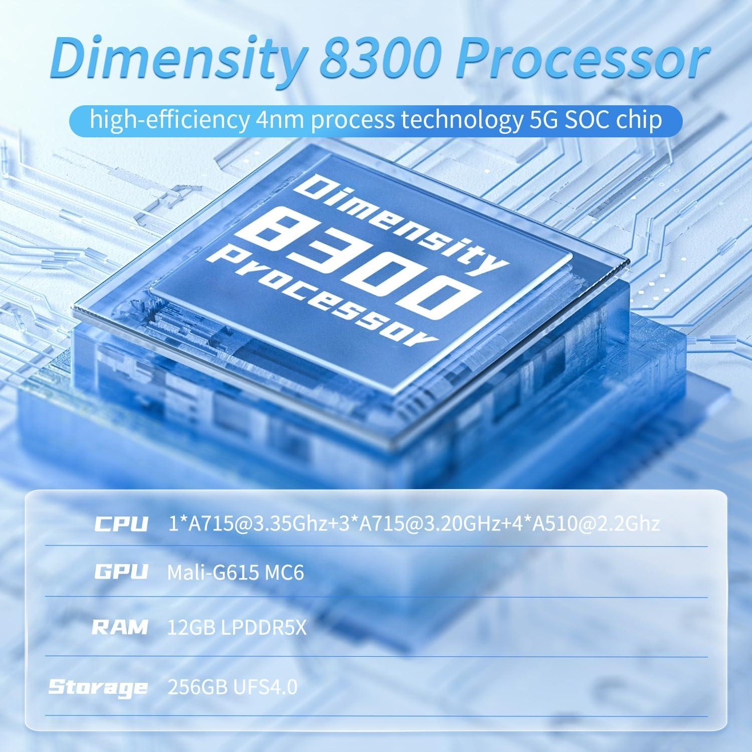 Consola de Juegos Portátil RG557 Android 14 256GB 5.48" OLED