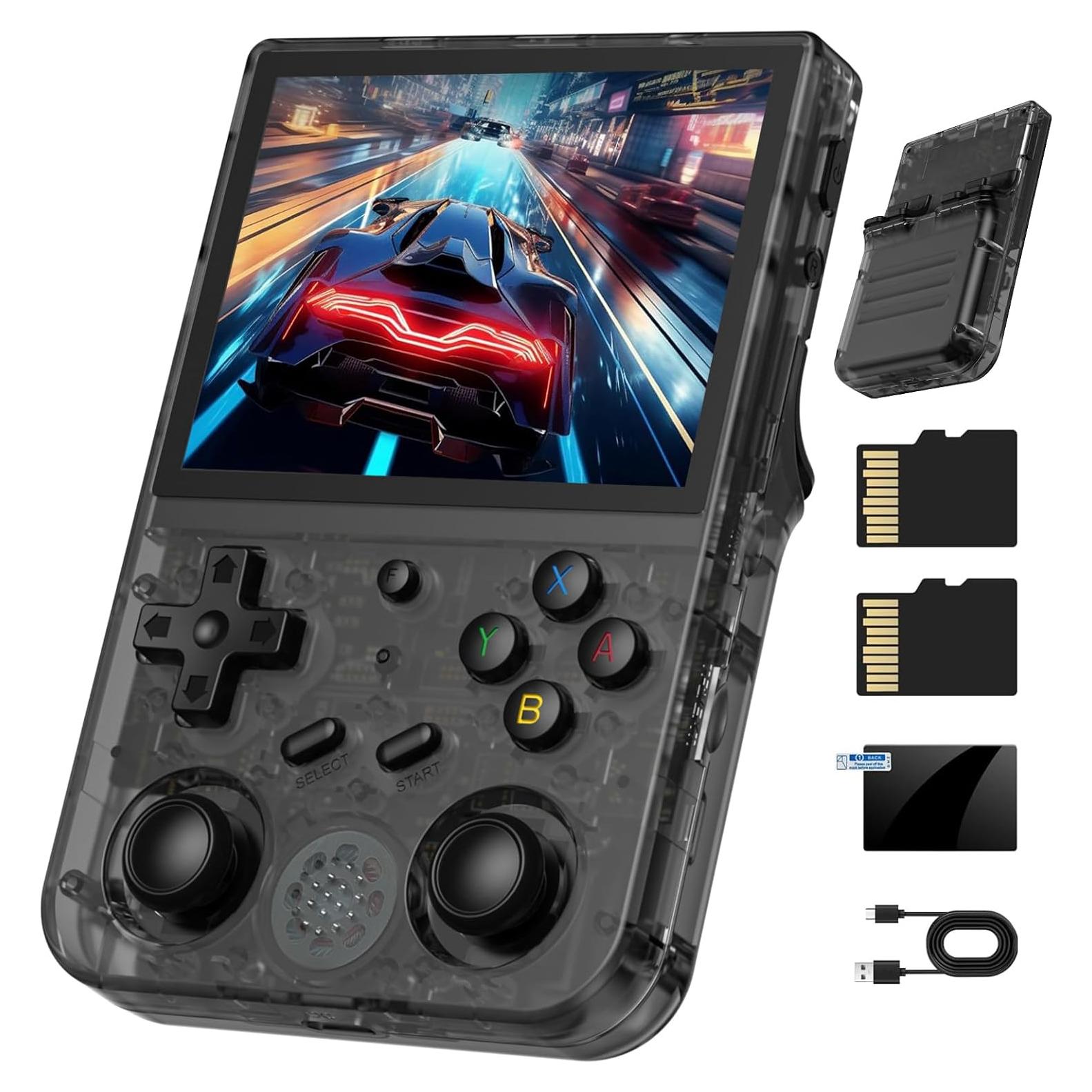 Consola de Juegos Portátil Anbernic RG353V 3.5" Android 11