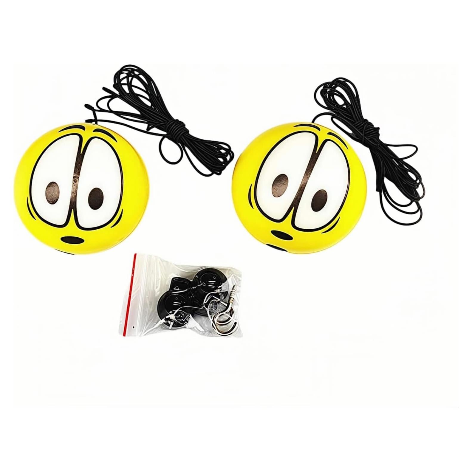 Pelotas Asistente de Estacionamiento RyanDesign - 2 Piezas 6 cm