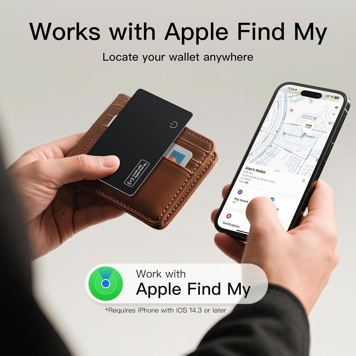 Rastreador Inteligente SparkShoots K2 - Tarjeta Air MFi iOS