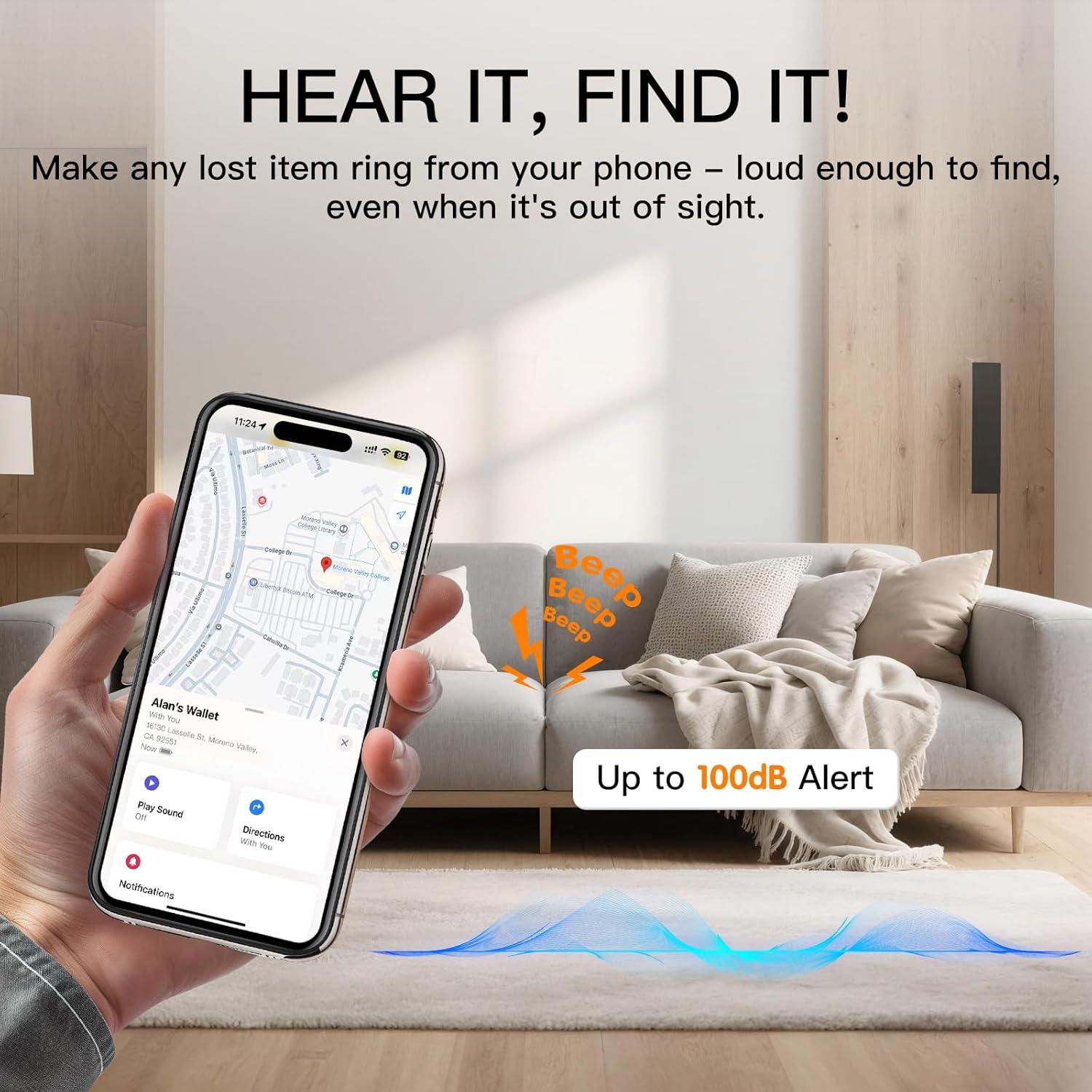 Rastreador Inteligente SparkShoots K2 - Tarjeta Air MFi iOS