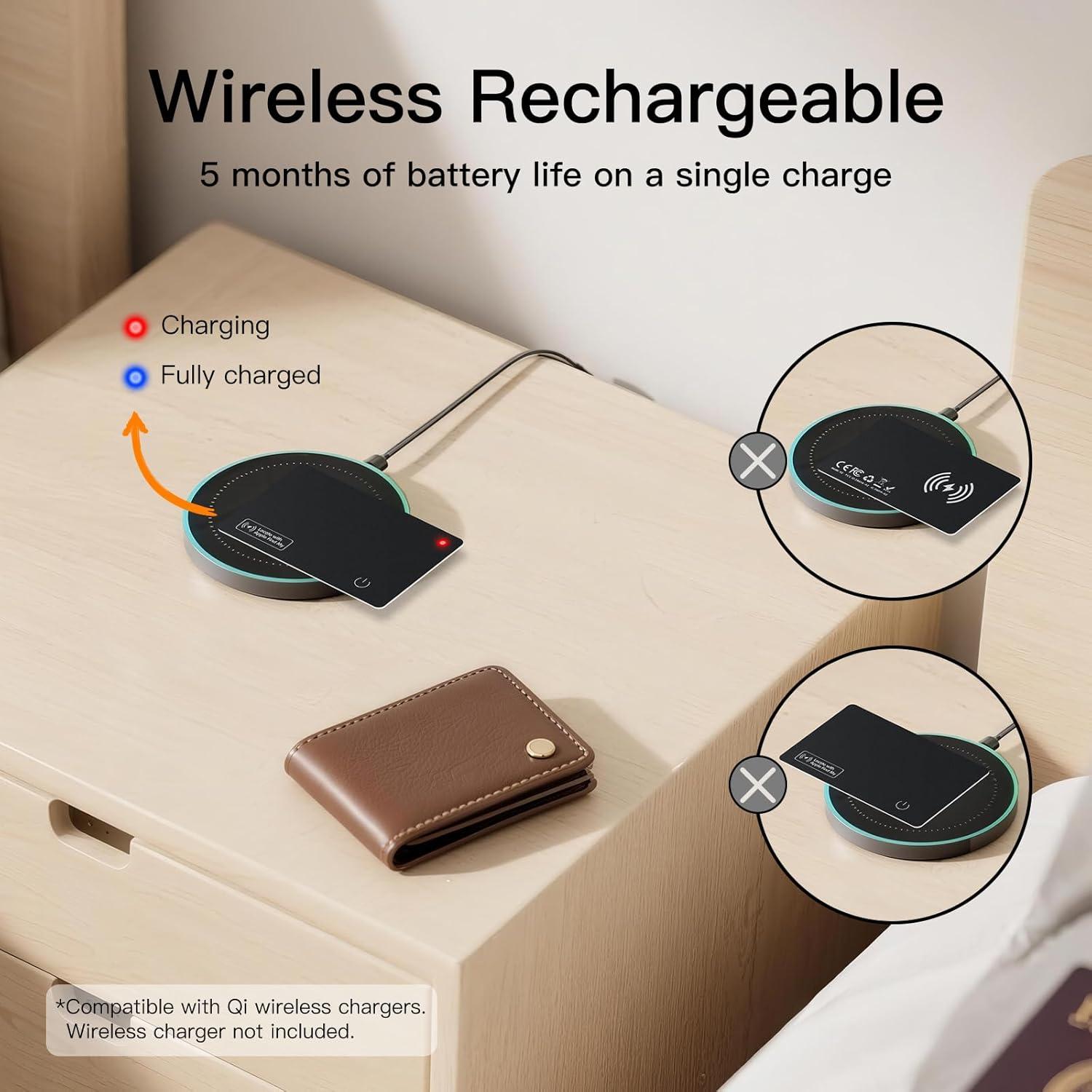 Rastreador Inteligente SparkShoots K2 - Tarjeta Air MFi iOS