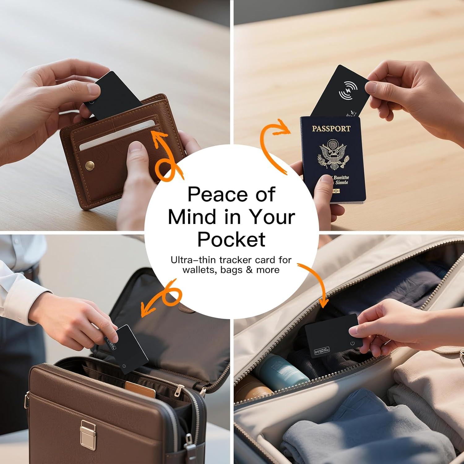 Rastreador Inteligente SparkShoots K2 - Tarjeta Air MFi iOS