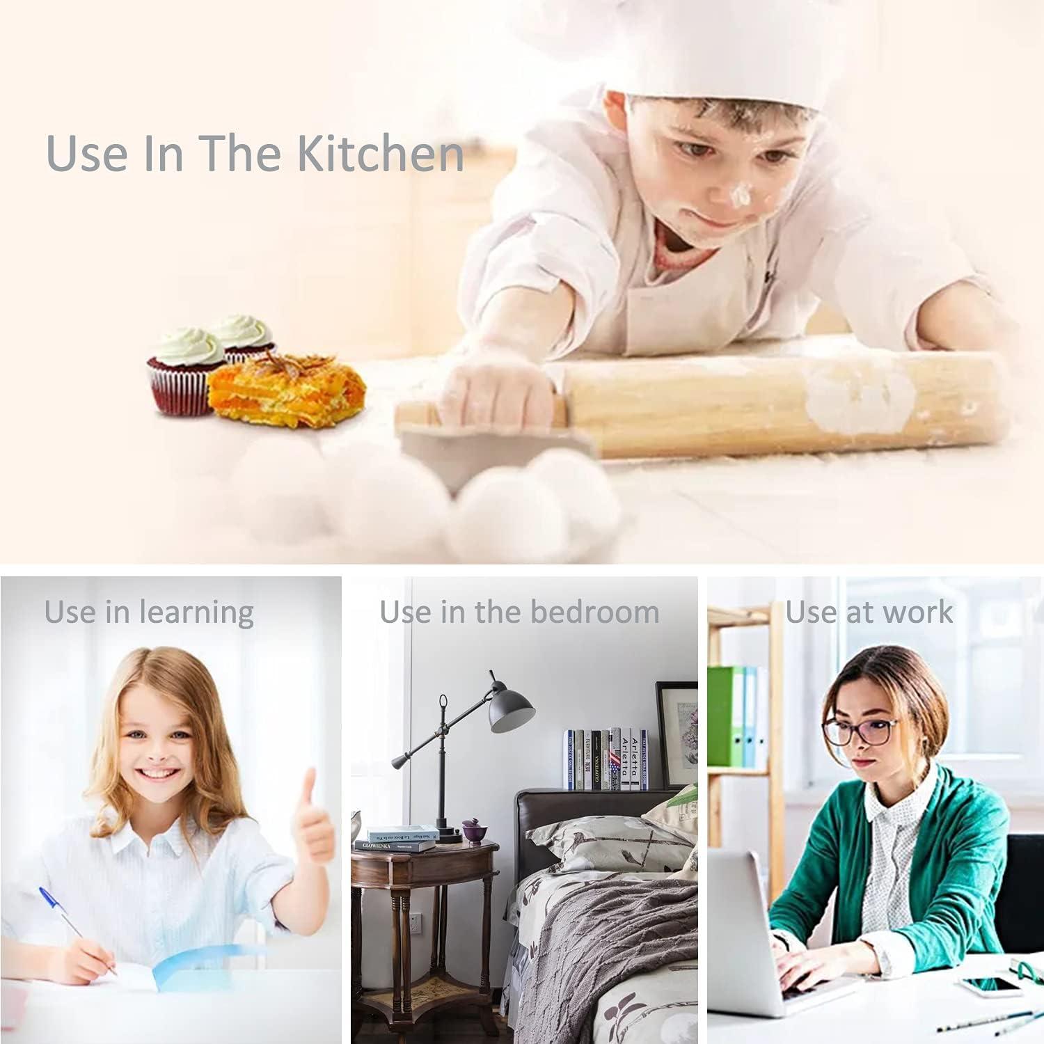 Temporizador Cubo DQDEDIAN Rosa con Sensor de Gravedad 15-60 Min