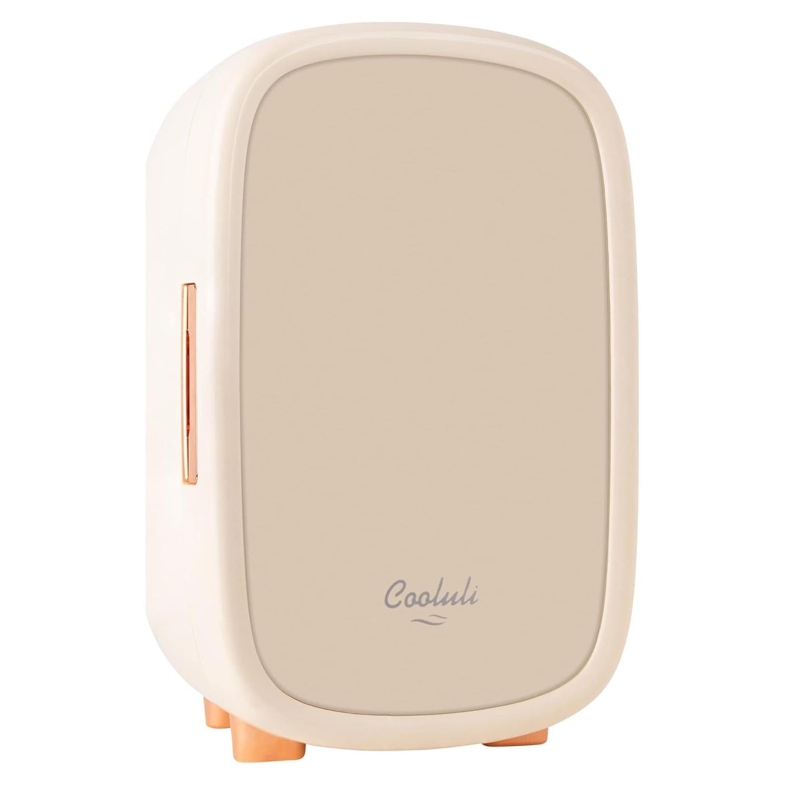 Refrigerador de Belleza Cooluli B12LW 12L Blanco Perla