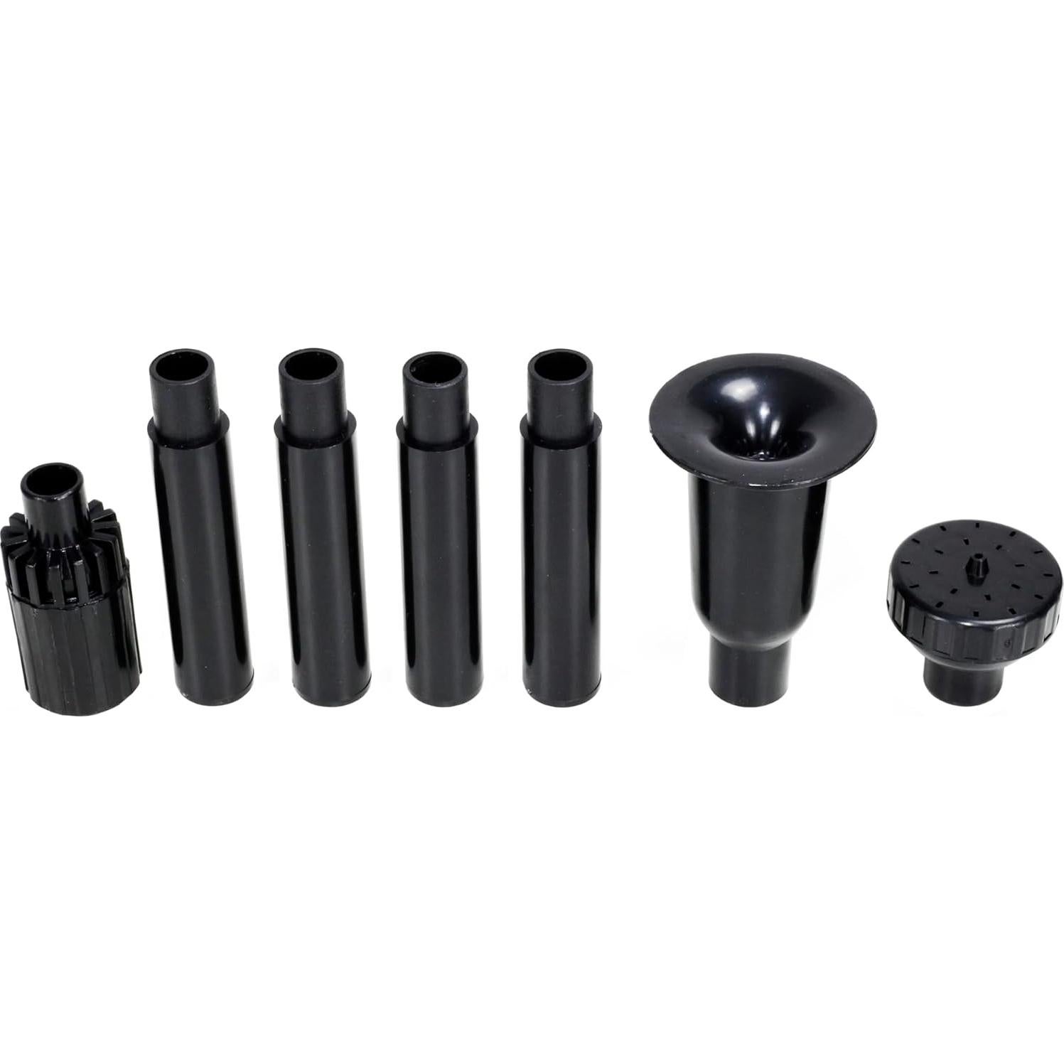 Bomba de Agua Solar AEO 25W 370 L/h con Protección Seco