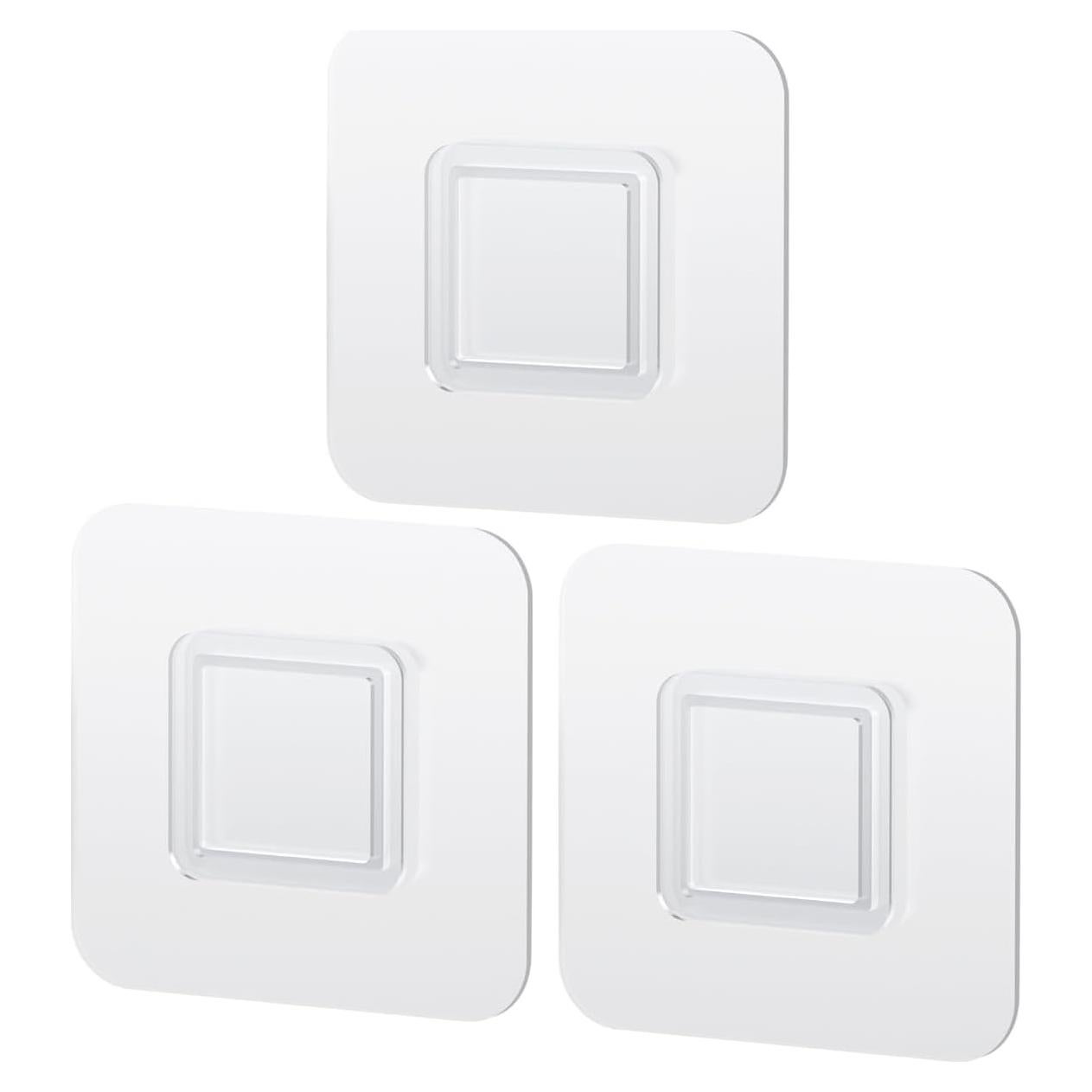 Adhesivo Lamicall para Soporte de Teléfono de Ducha - 3 Pcs