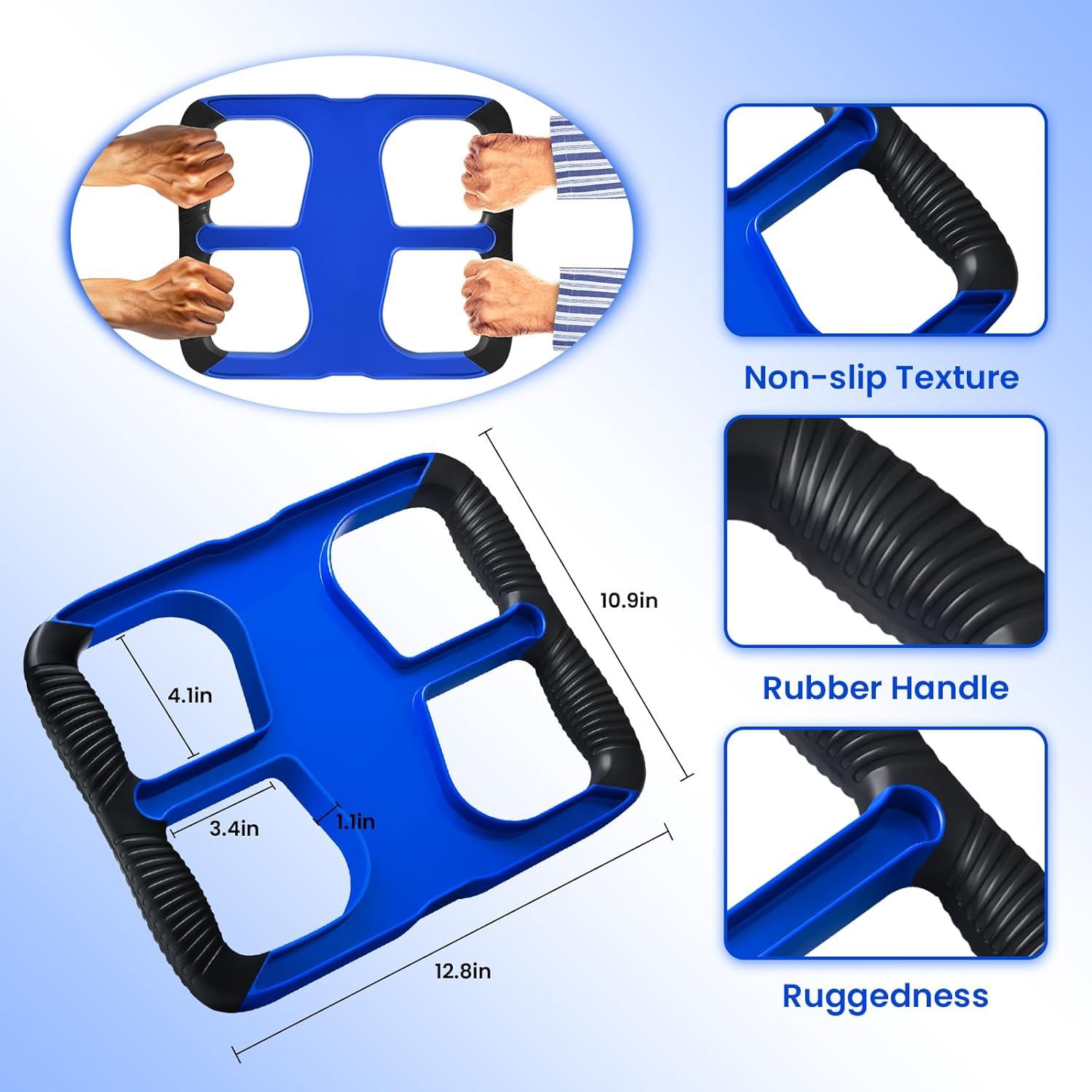 Asistente de Elevación KOUNATSURI para Ancianos - 204 kg