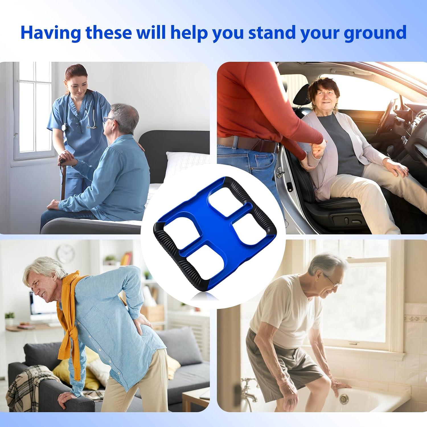 Asistente de Elevación KOUNATSURI para Ancianos - 204 kg