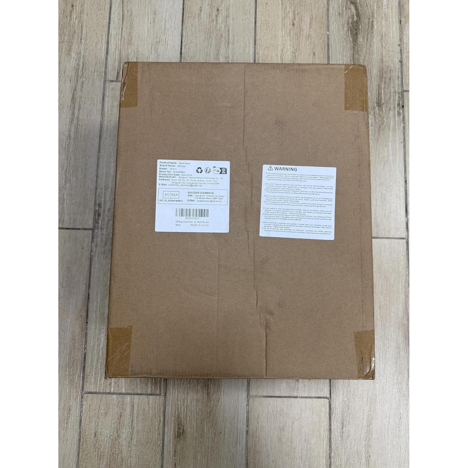 Asistente de Elevación DePango Ajustable para Ancianos 82-90 cm