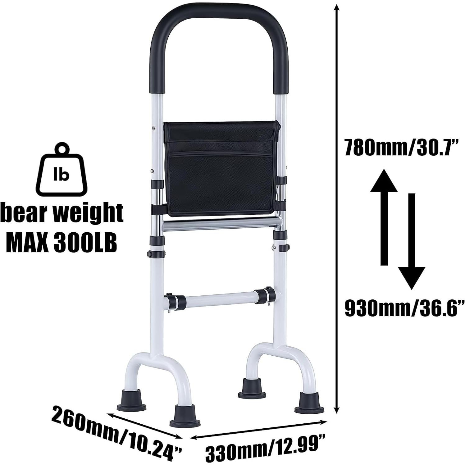 Asistente de Levantamiento Ajustable para Ancianos - 136 kg