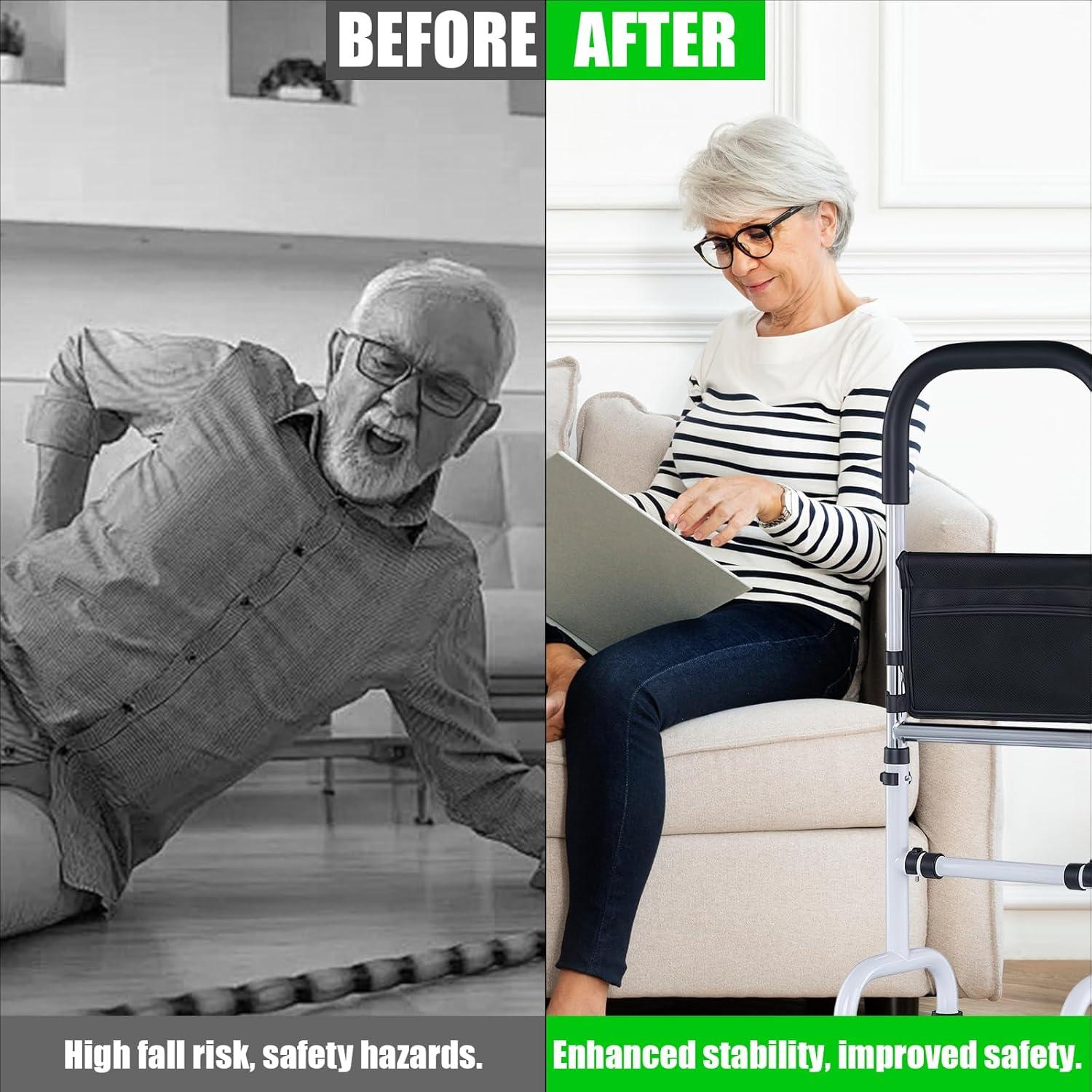 Asistente de Levantamiento Ajustable para Ancianos - 136 kg