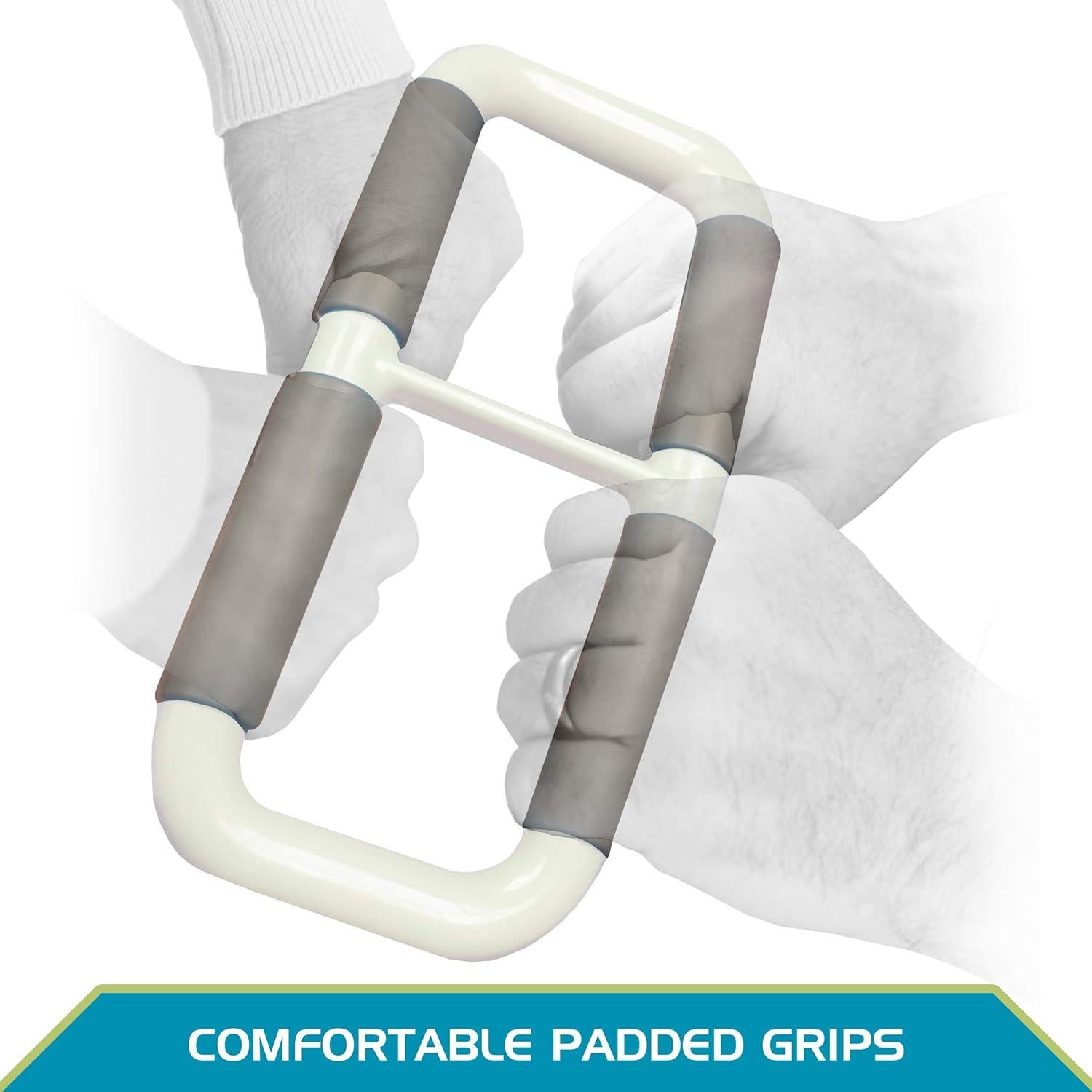 Asa Handy Able Life para Levantar Ancianos y Discapacitados - Marfil