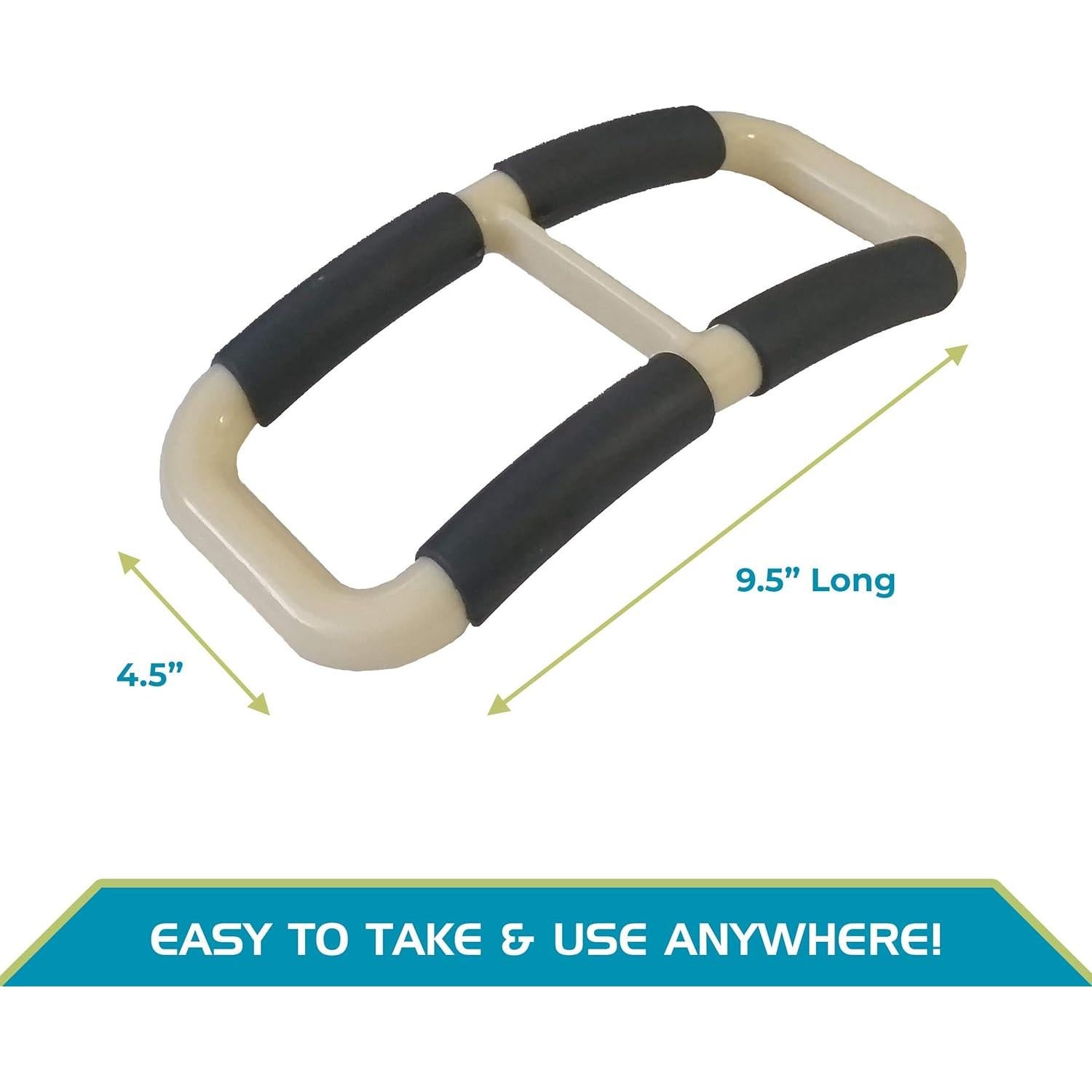 Asa Handy Able Life para Levantar Ancianos y Discapacitados - Marfil