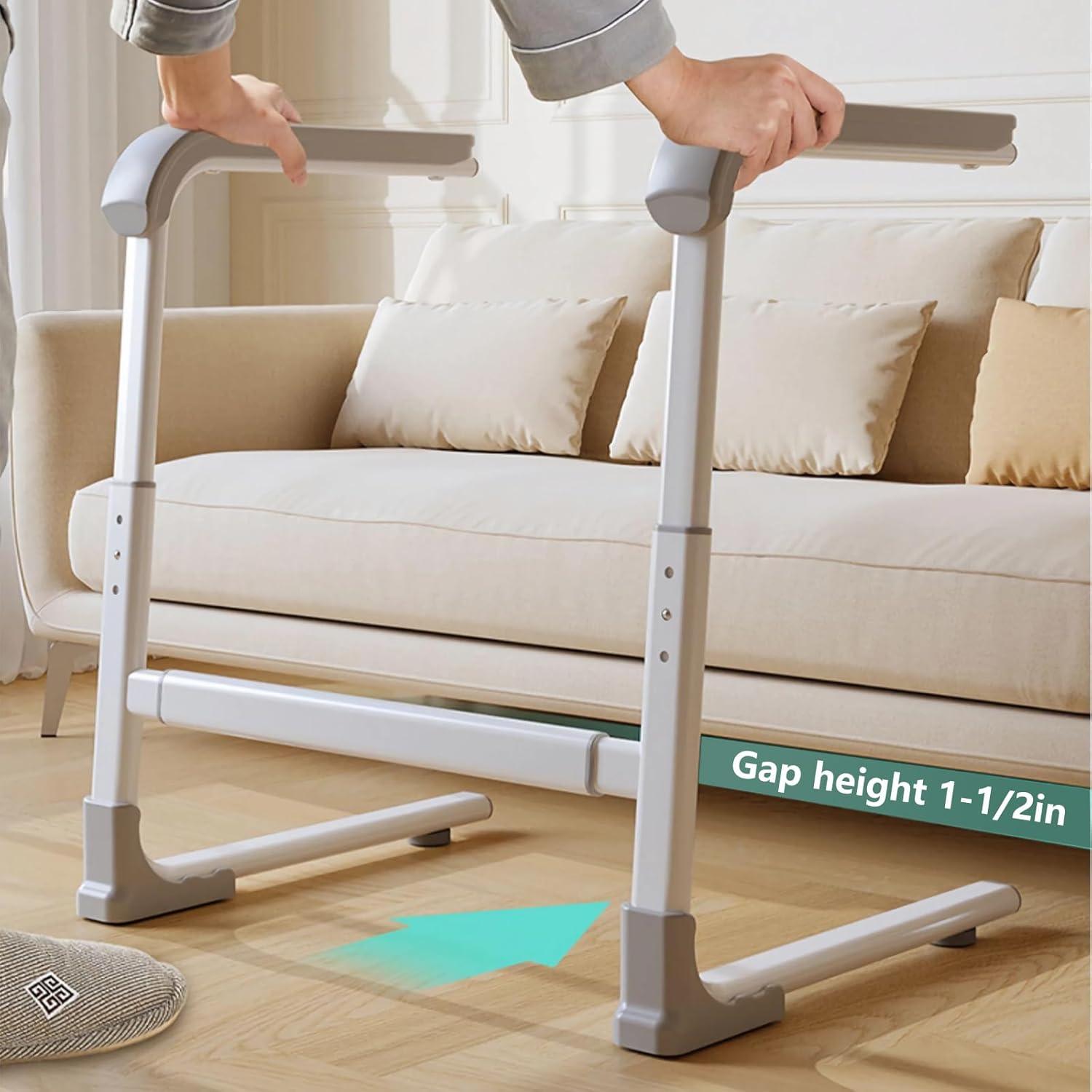 Asistente de Elevación para Ancianos Tlongxia Reposabrazos Ajustable