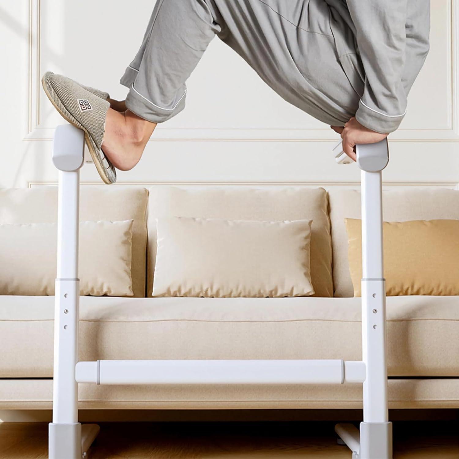 Asistente de Elevación para Ancianos Tlongxia Reposabrazos Ajustable