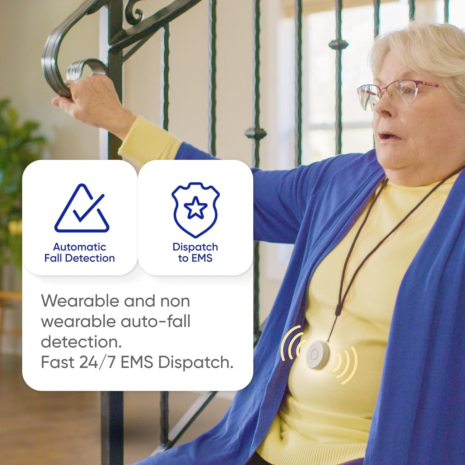 Sistema de Alerta Médica Nomo Smart Care - Detección de Caídas