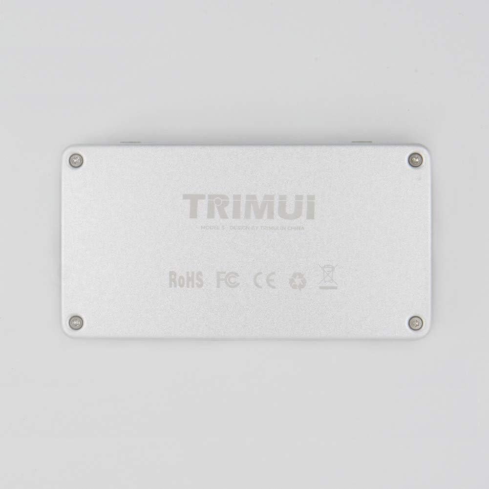 Consola de Juego Portátil TRIMUI con Pantalla IPS 2" y 6000 Juegos