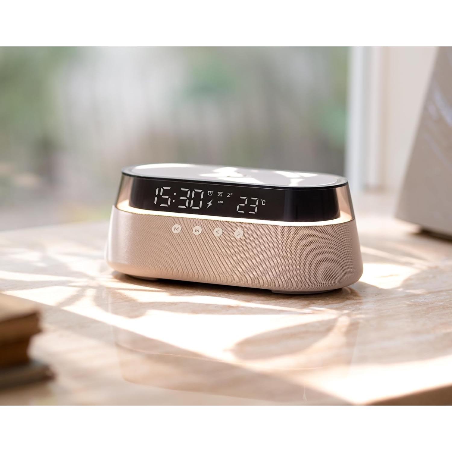 Estación Inteligente 6-en-1 ACTIVPRO SA1 Carga Inalámbrica 15W