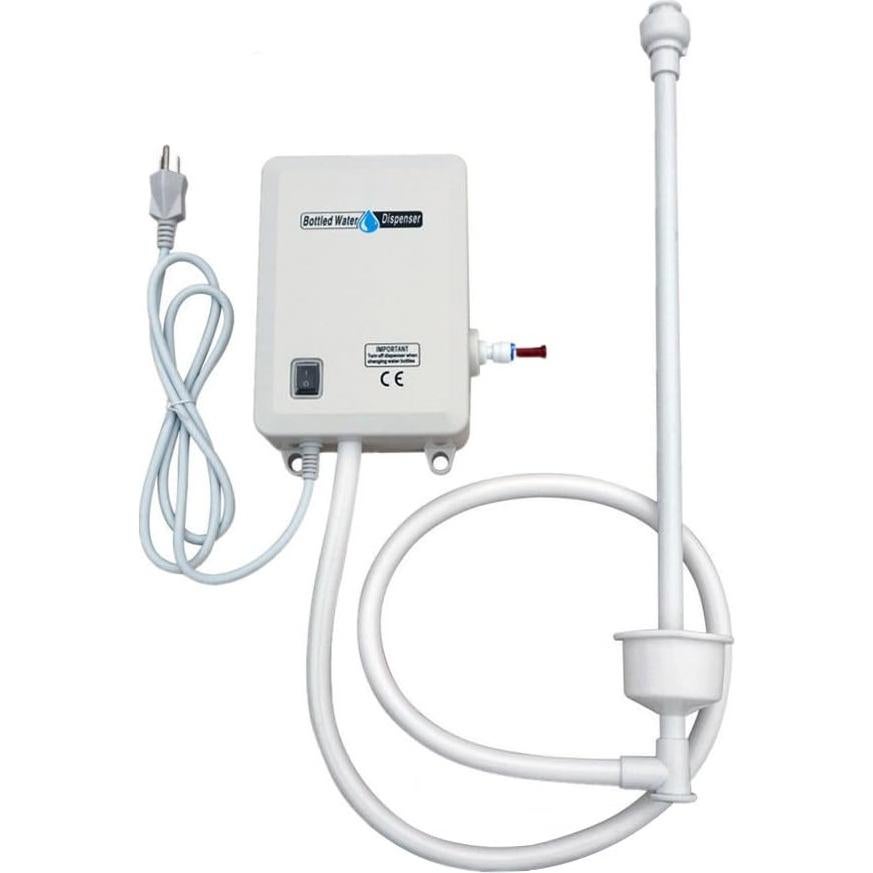 Dispensador de Agua Eléctrico LIYUAN 5 Galones con Bomba