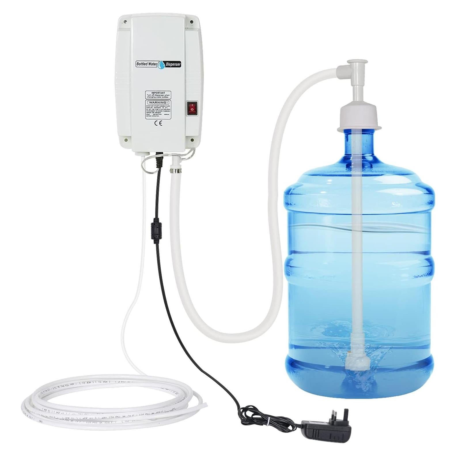 Dispensador de Agua Automático Liyuan 5 Galones 2.8 Bar