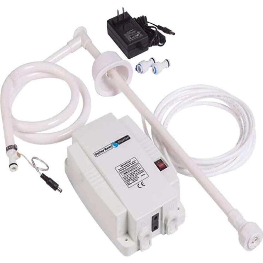 Dispensador de Agua Automático Liyuan 5 Galones 2.8 Bar