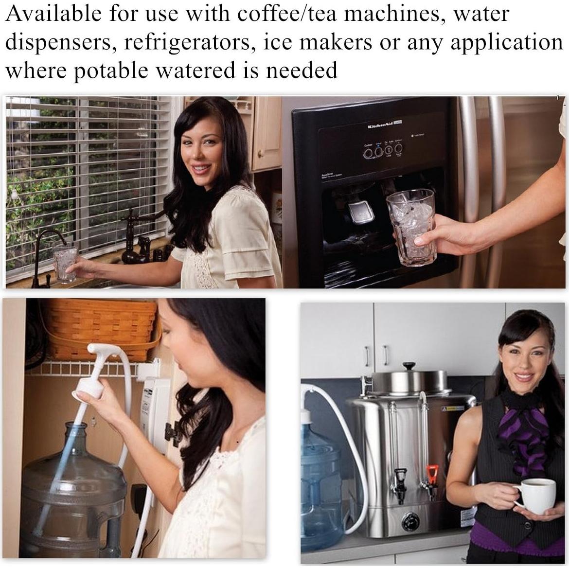 Dispensador de Agua Automático Liyuan 5 Galones 2.8 Bar