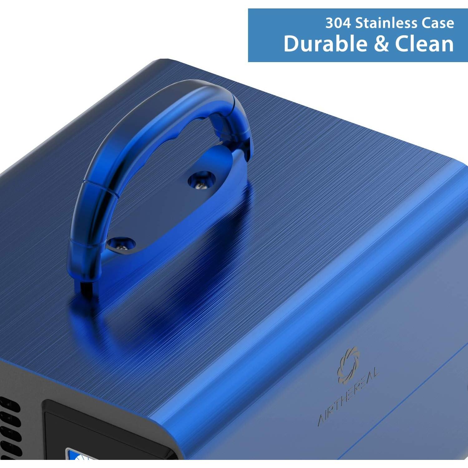 Generador de Ozono Airthereal MA10K-PRODIGI 2.99kg para Olores